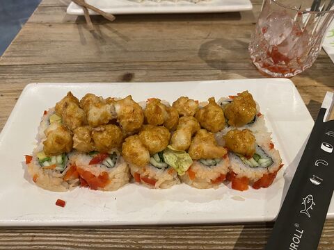 Sushi Roll Irapuato image 5