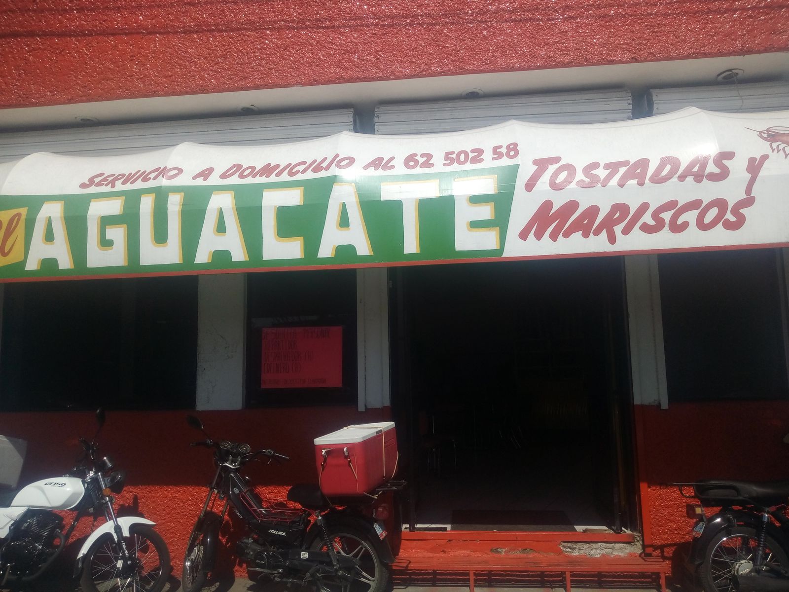 Tostadas y Mariscos el Aguacate image 1