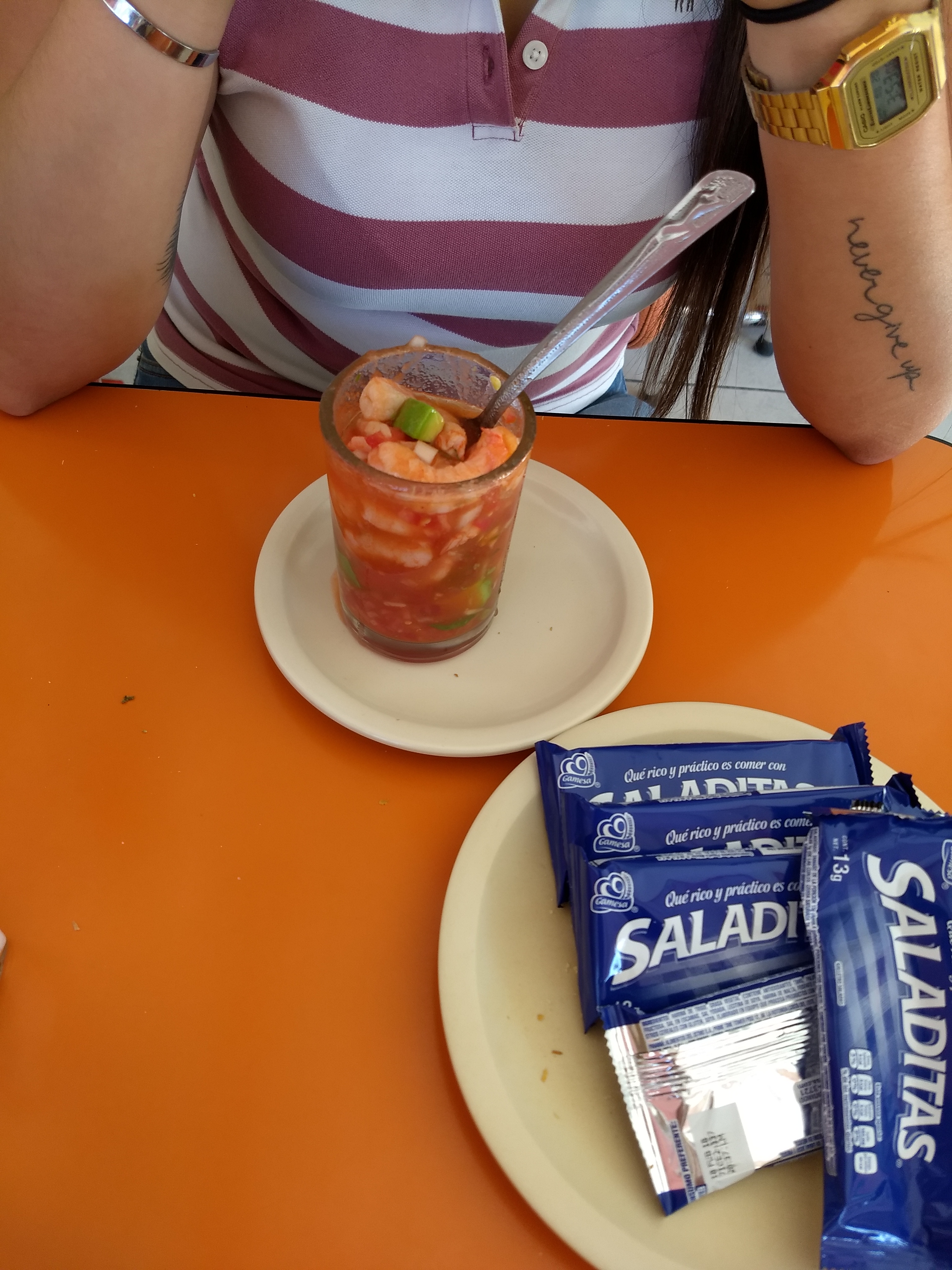 Tostadas y Mariscos el Aguacate image 9