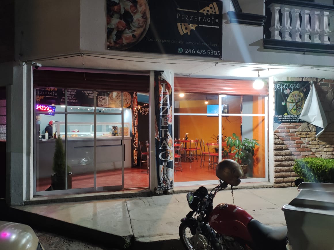 Pizzeria Pizzefagia Tezoquipan image 1
