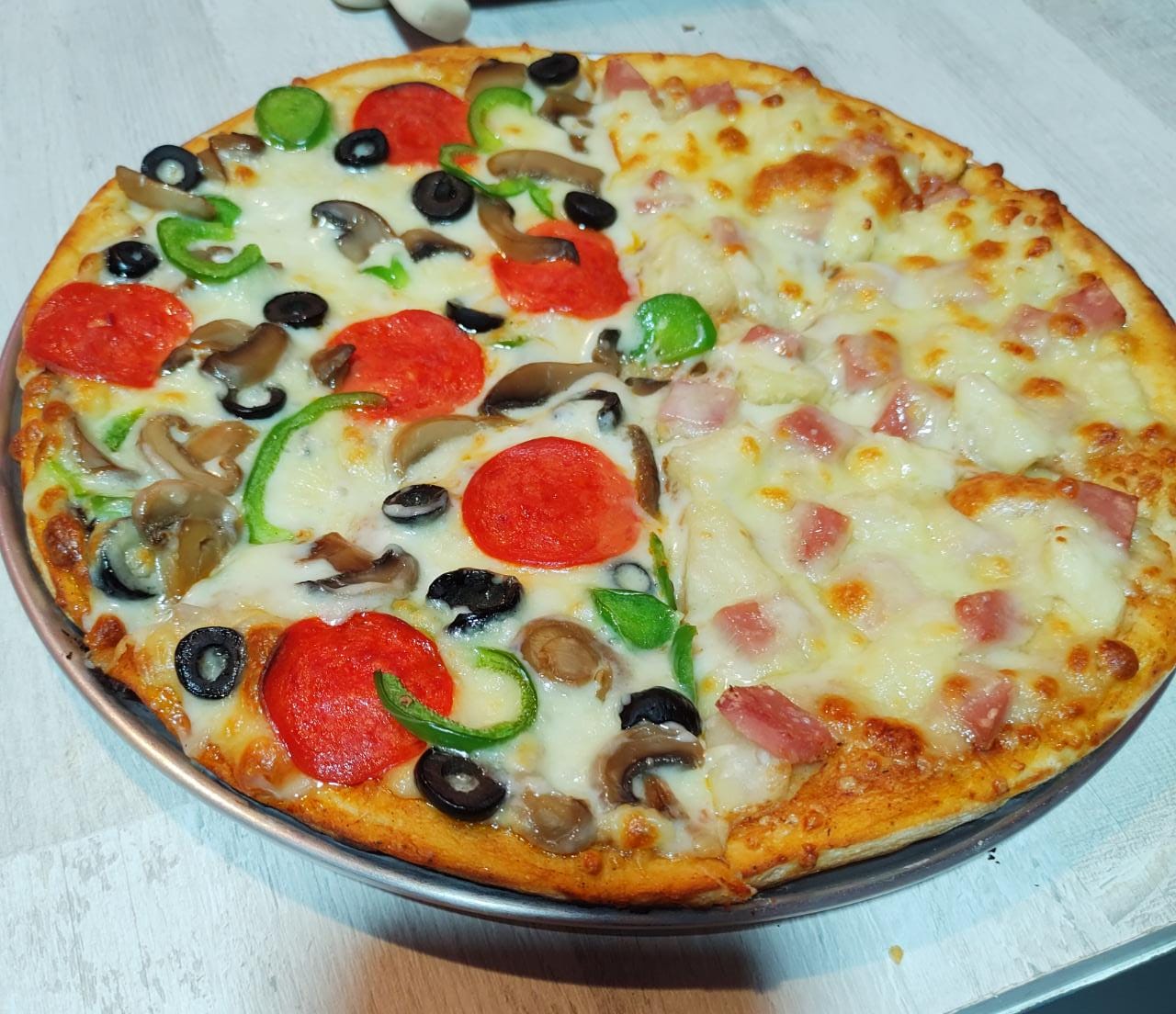 Pizzeria Pizzefagia Tezoquipan image 2