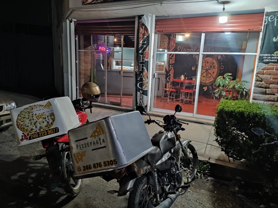 Pizzeria Pizzefagia Tezoquipan image 3