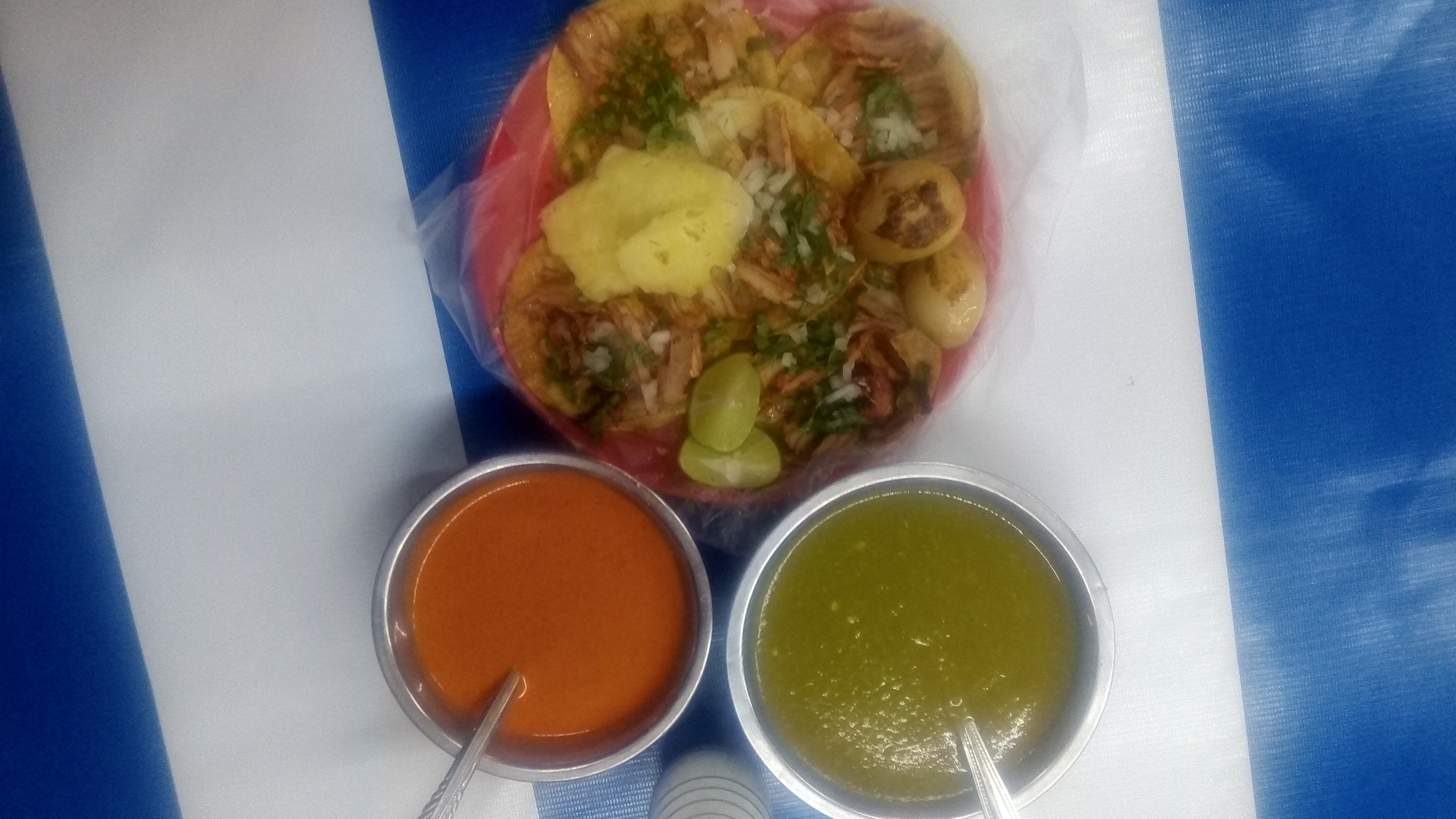 Taqueria el moreno al pastor y árabes image 3