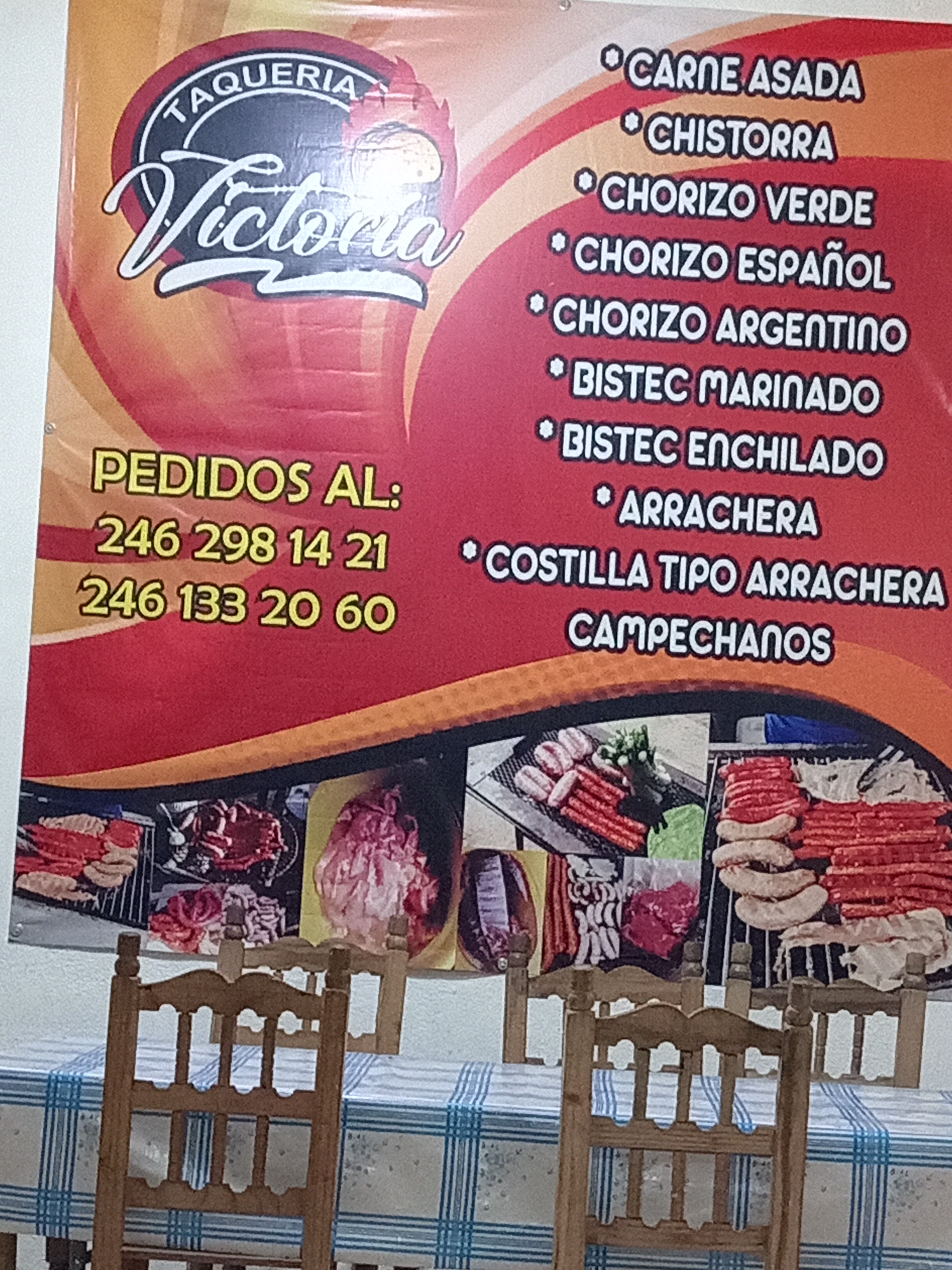 Taquería "VICTORIA" image 2