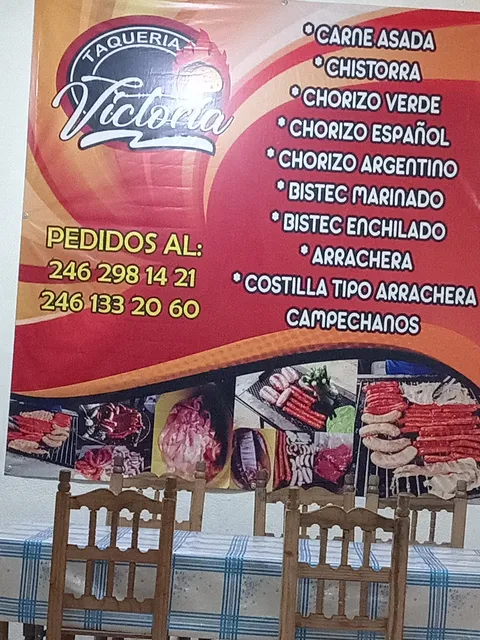 Taquería "VICTORIA" image 2