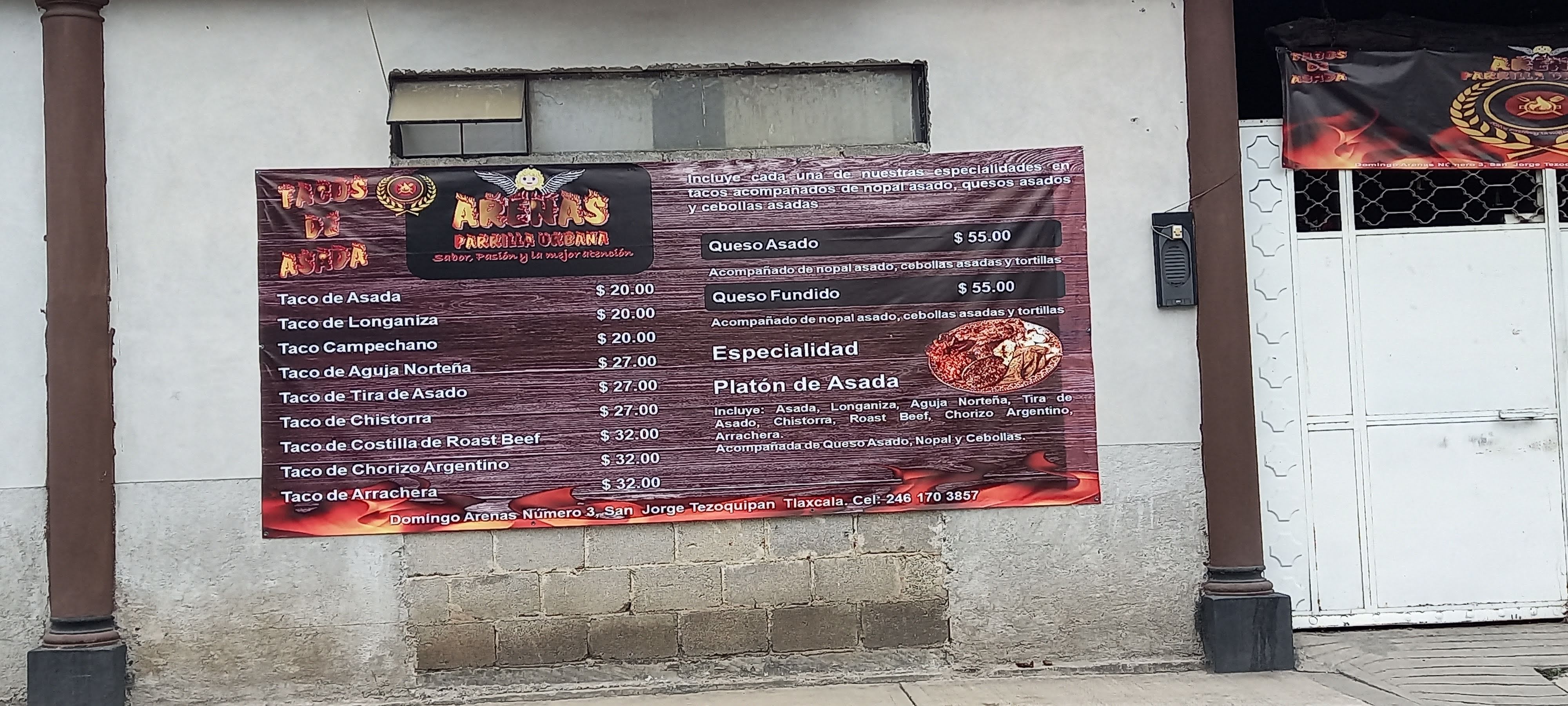 Arenas Parrilla Urbana image 2