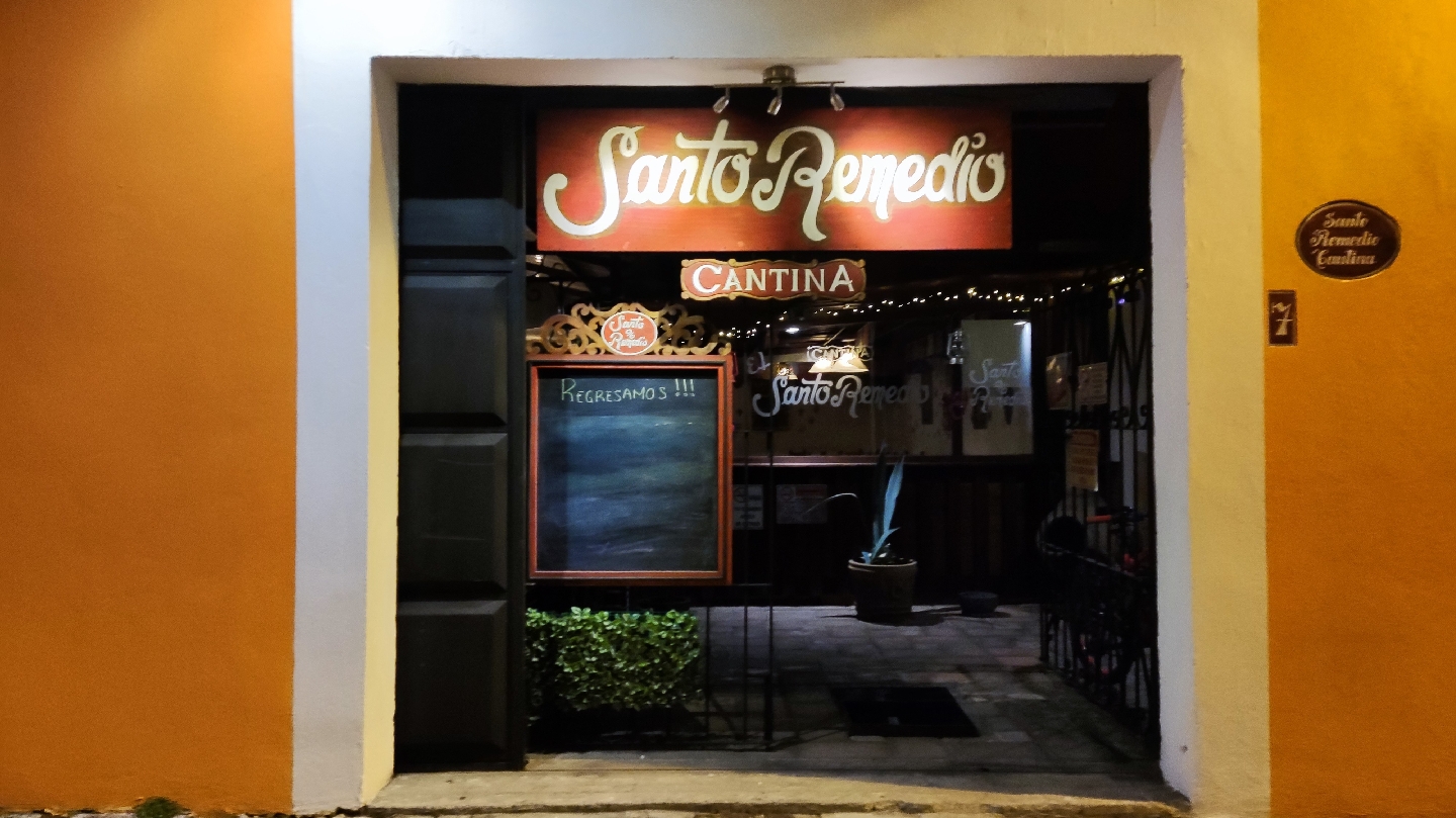 Restaurante bar cafeteria El Santo Remedio image 1