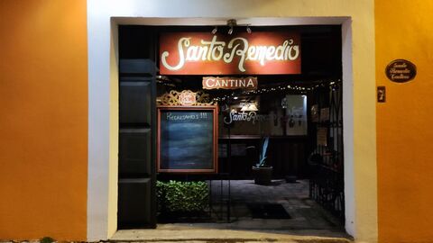 Restaurante bar cafeteria El Santo Remedio image 1