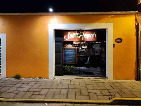 Restaurante bar cafeteria El Santo Remedio image 2