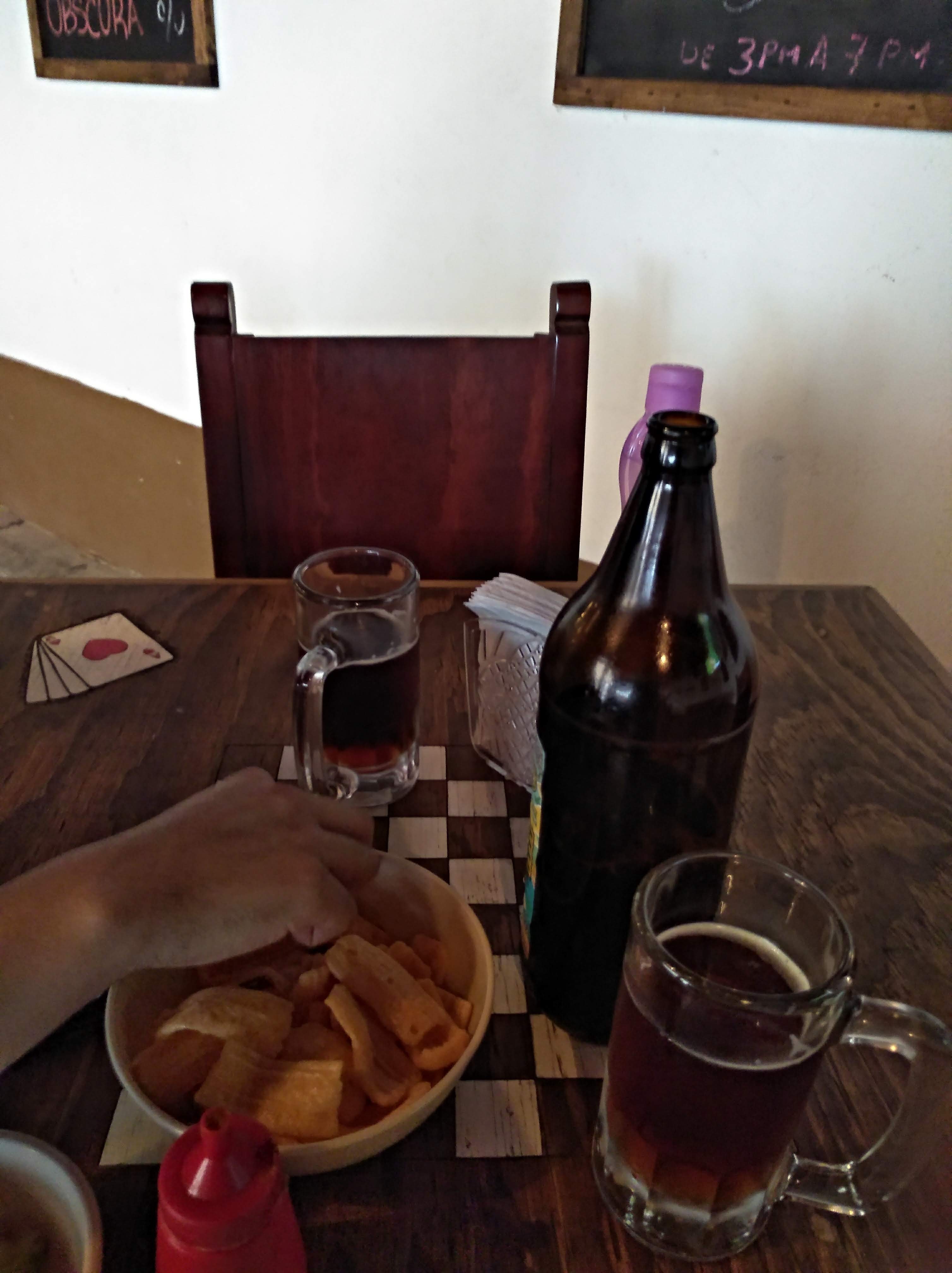 Restaurante bar cafeteria El Santo Remedio image 4