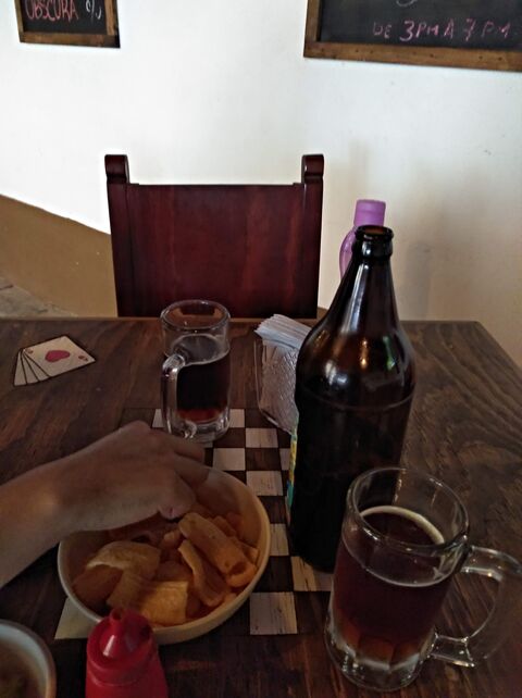 Restaurante bar cafeteria El Santo Remedio image 4