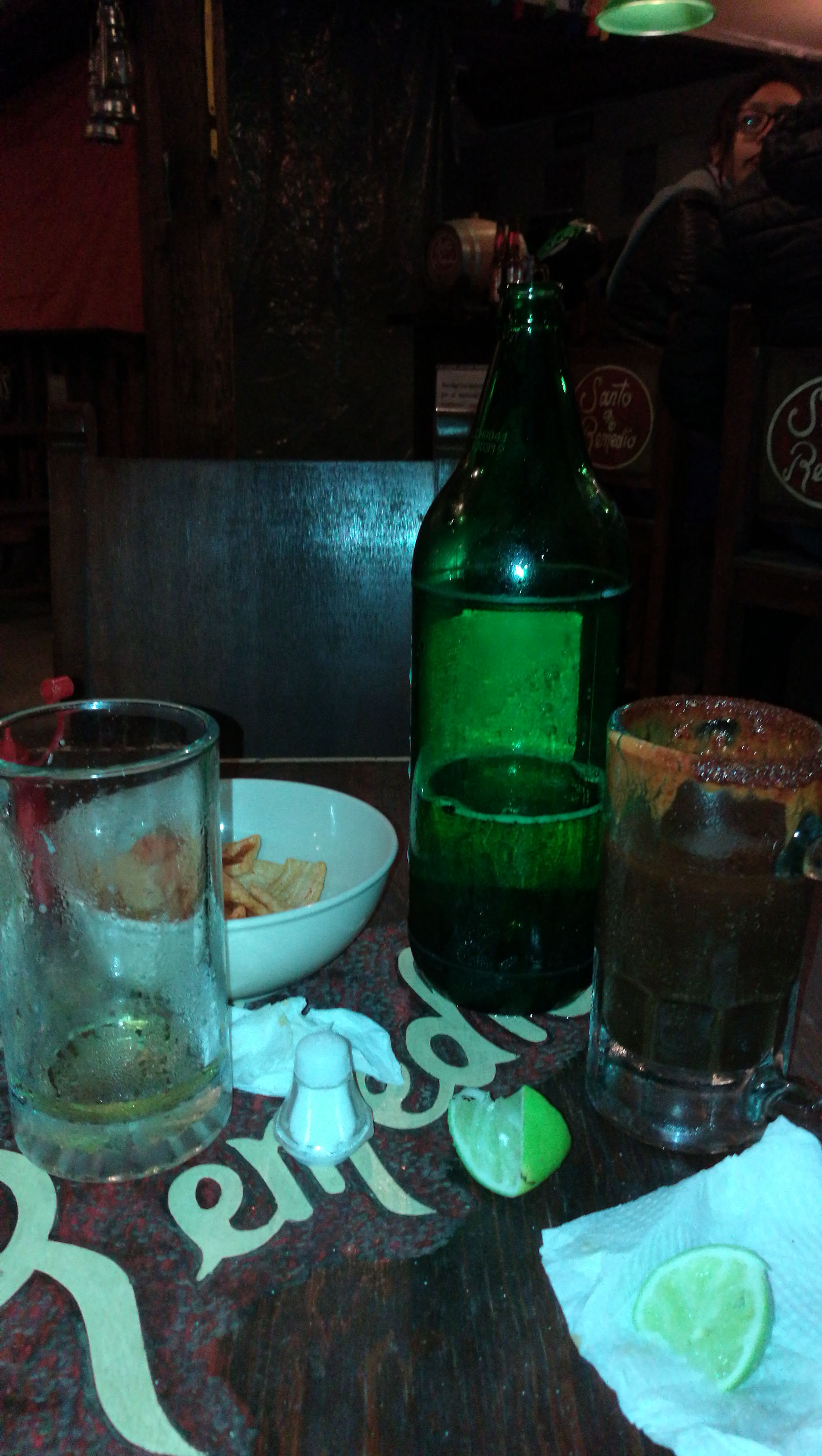 Restaurante bar cafeteria El Santo Remedio image 5