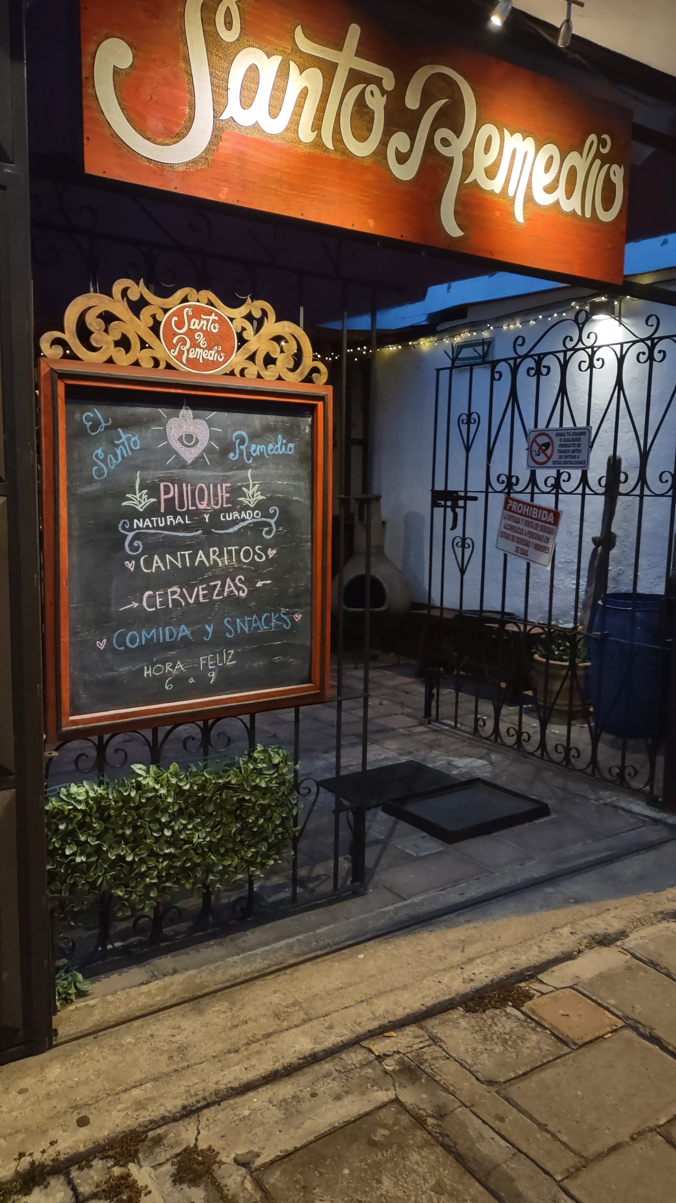 Restaurante bar cafeteria El Santo Remedio image 8