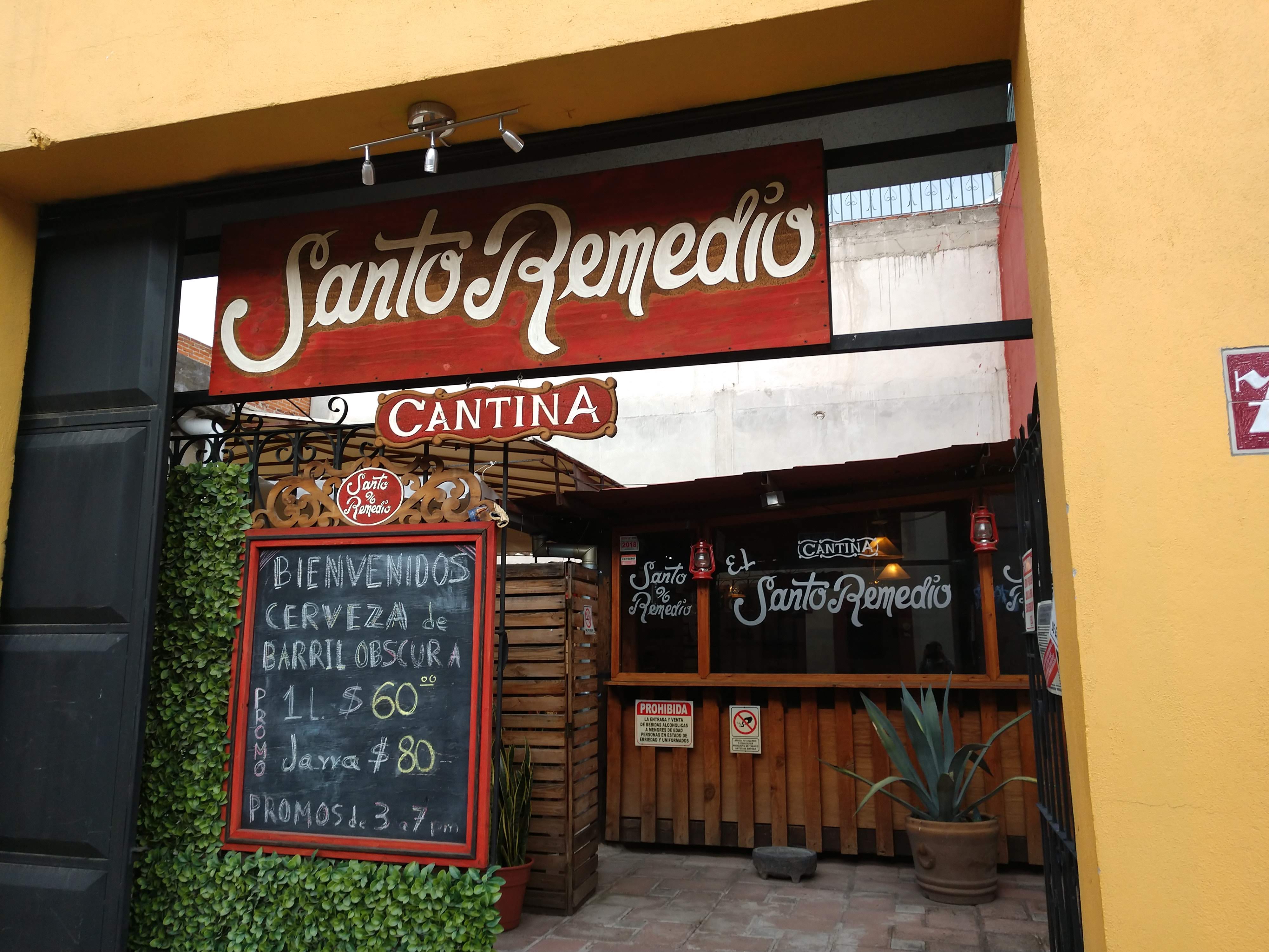 Restaurante bar cafeteria El Santo Remedio image 10