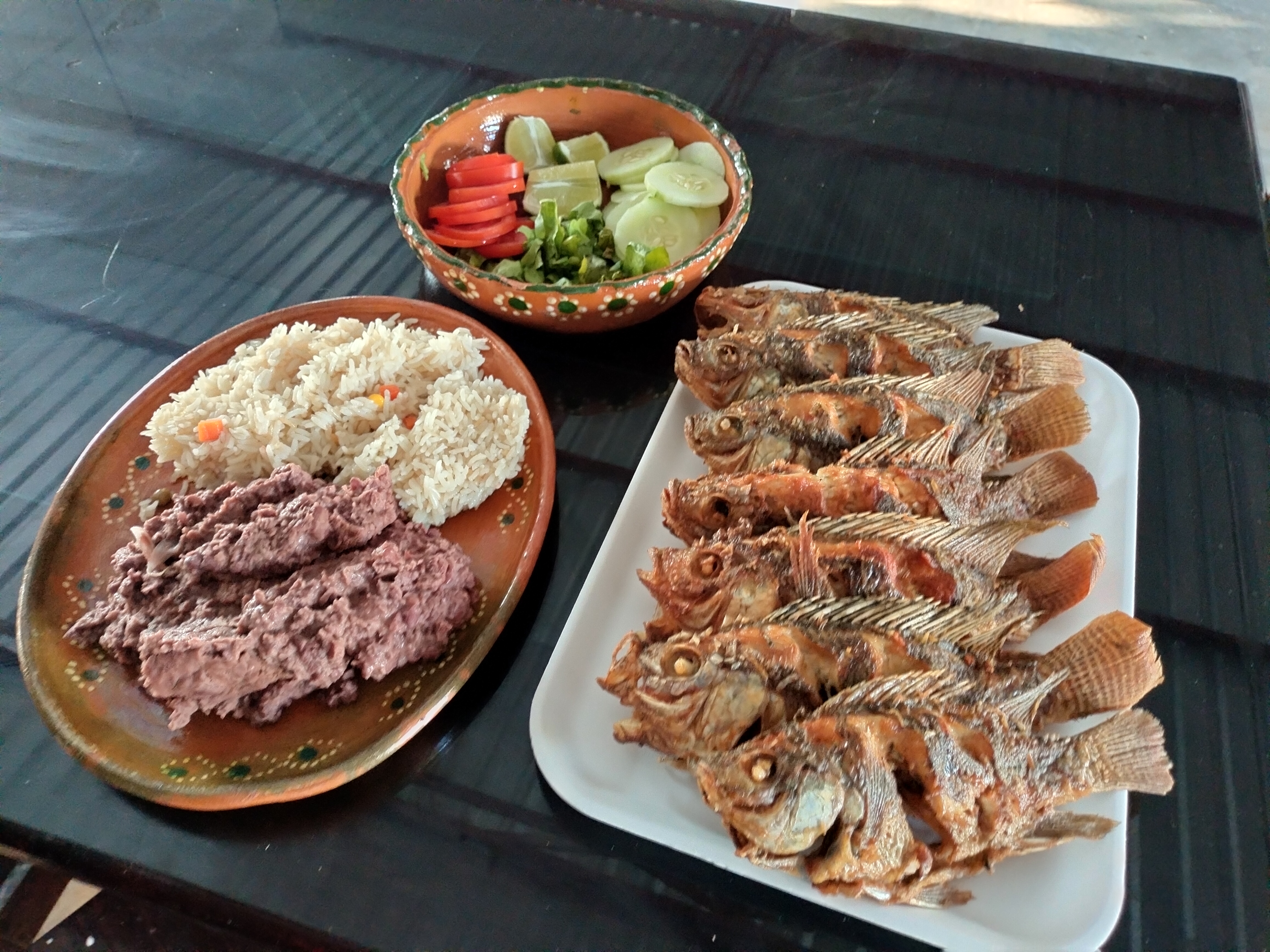 Rancho Santa Cruz. Criadero de Tilapia. image 5