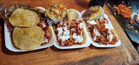 Taqueria la parrillada EL ZARAPE image 2
