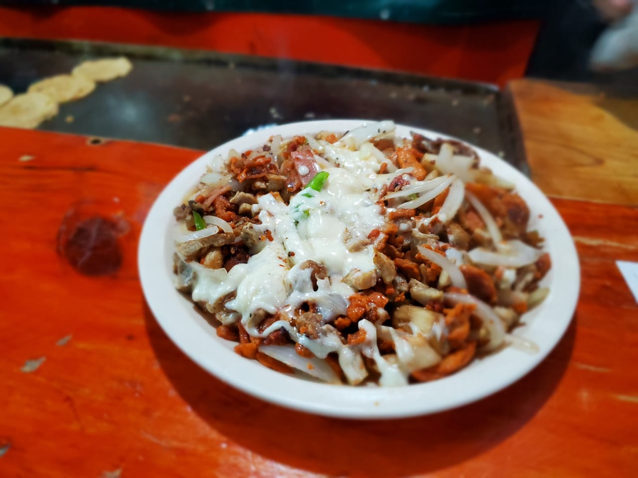 Taqueria la parrillada EL ZARAPE image 4