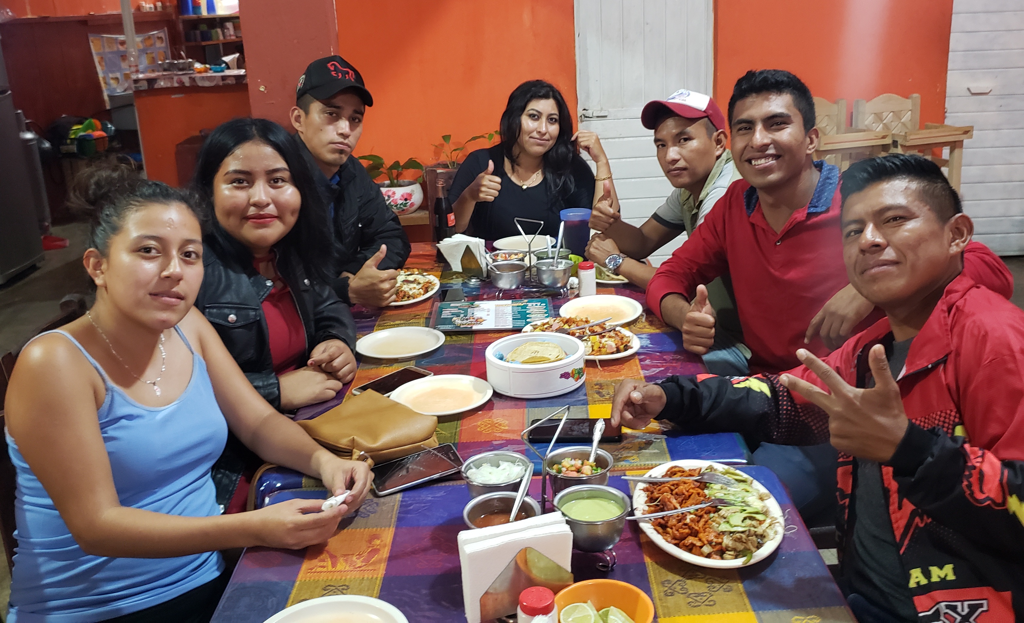 Taqueria la parrillada EL ZARAPE image 9