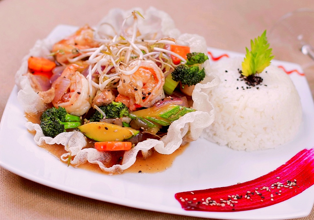 Frida Japanese Food image 1