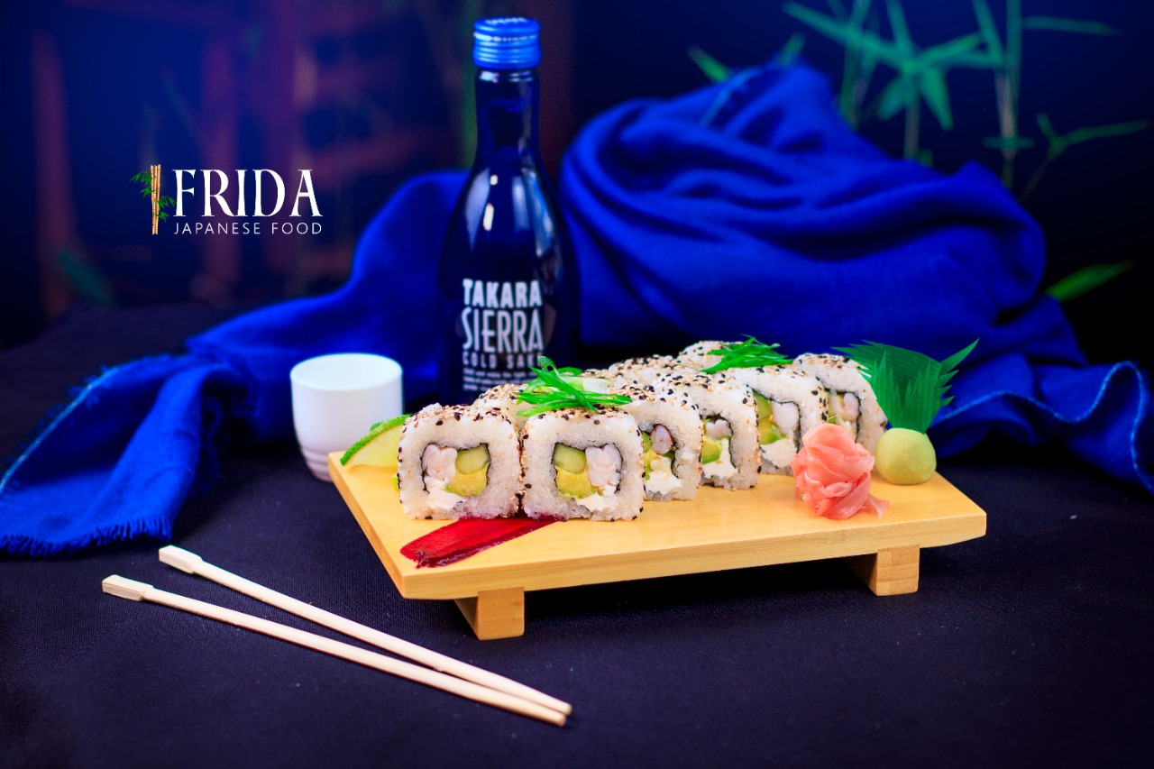 Frida Japanese Food image 3