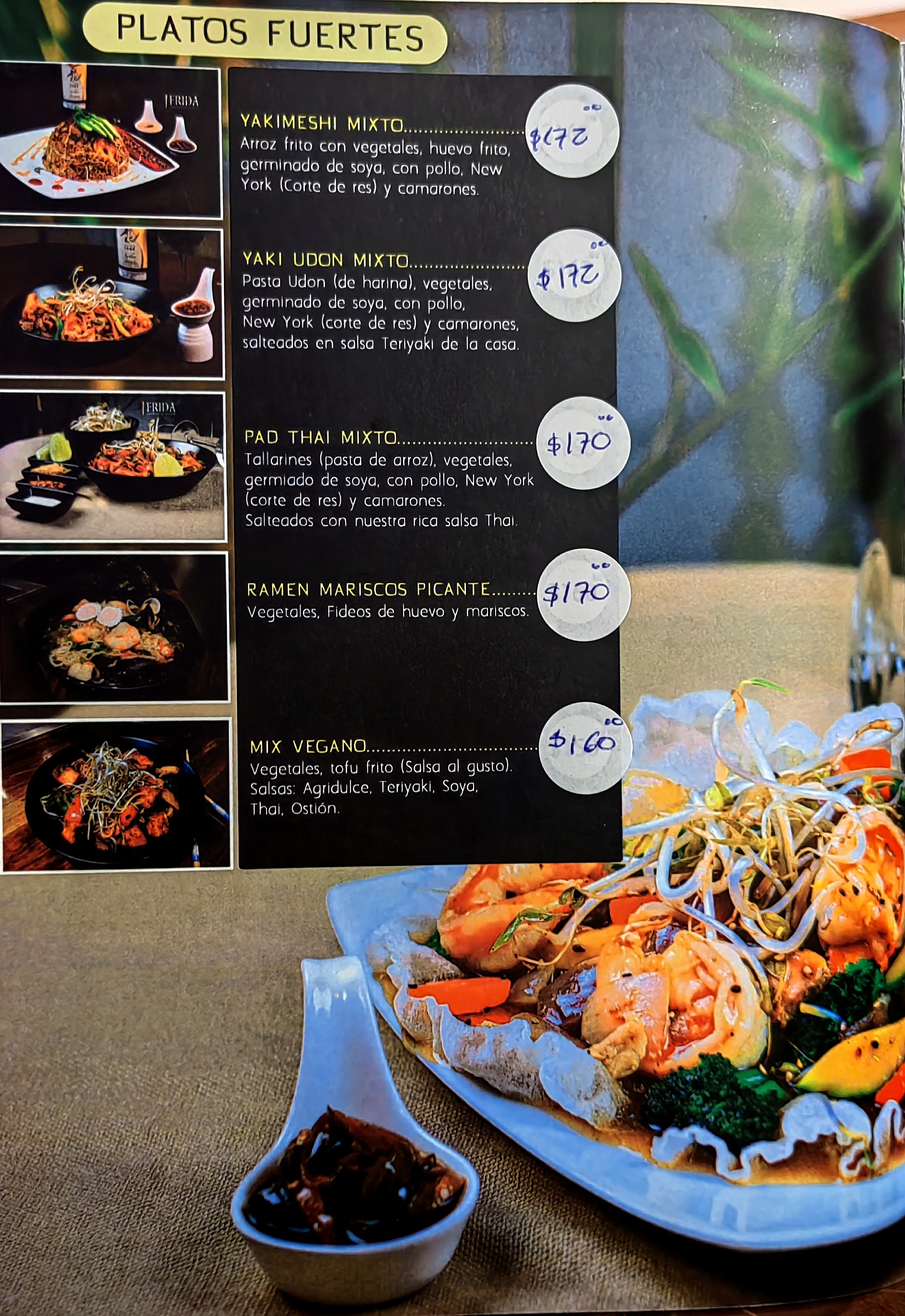 Frida Japanese Food image 4