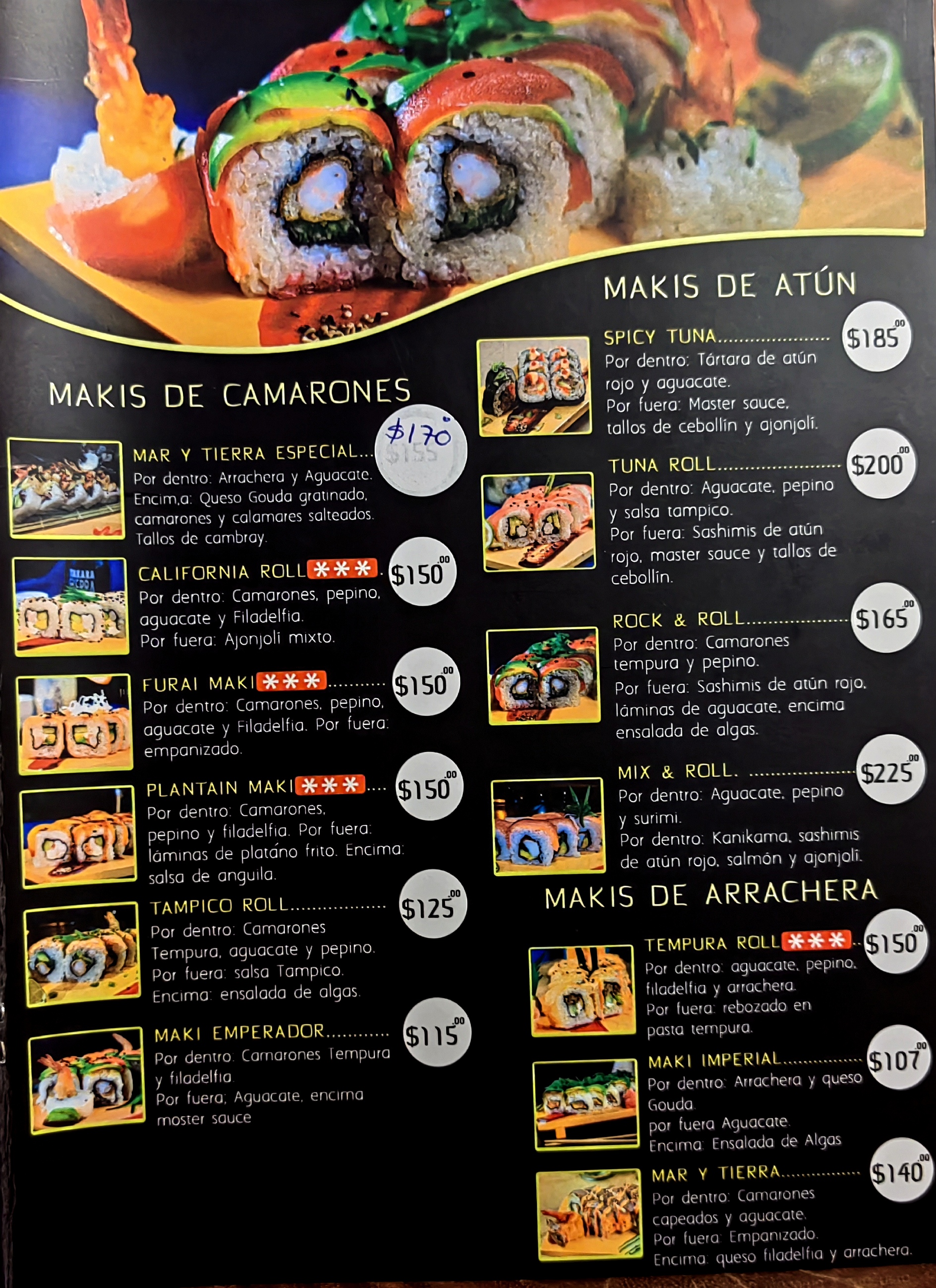 Frida Japanese Food image 7