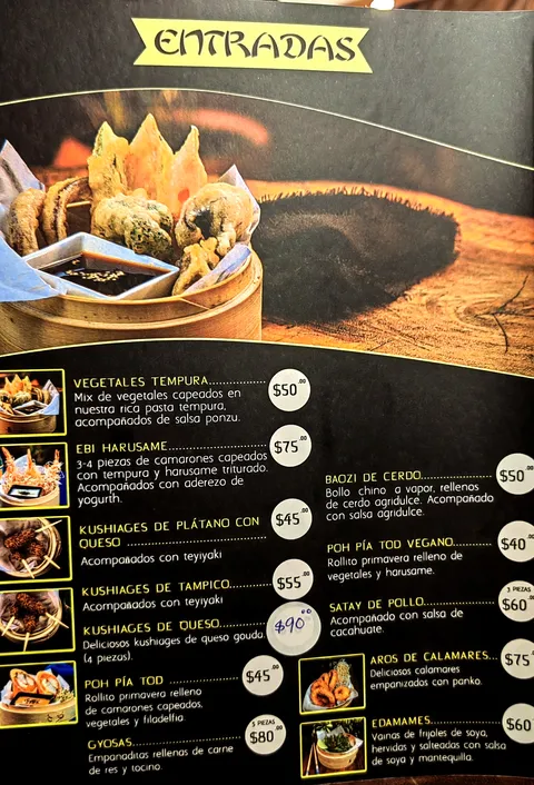 Frida Japanese Food image 8