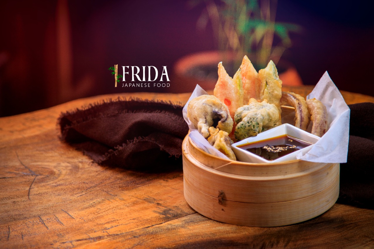 Frida Japanese Food image 9