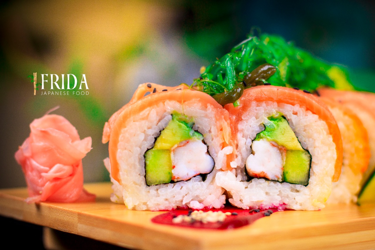 Frida Japanese Food image 10