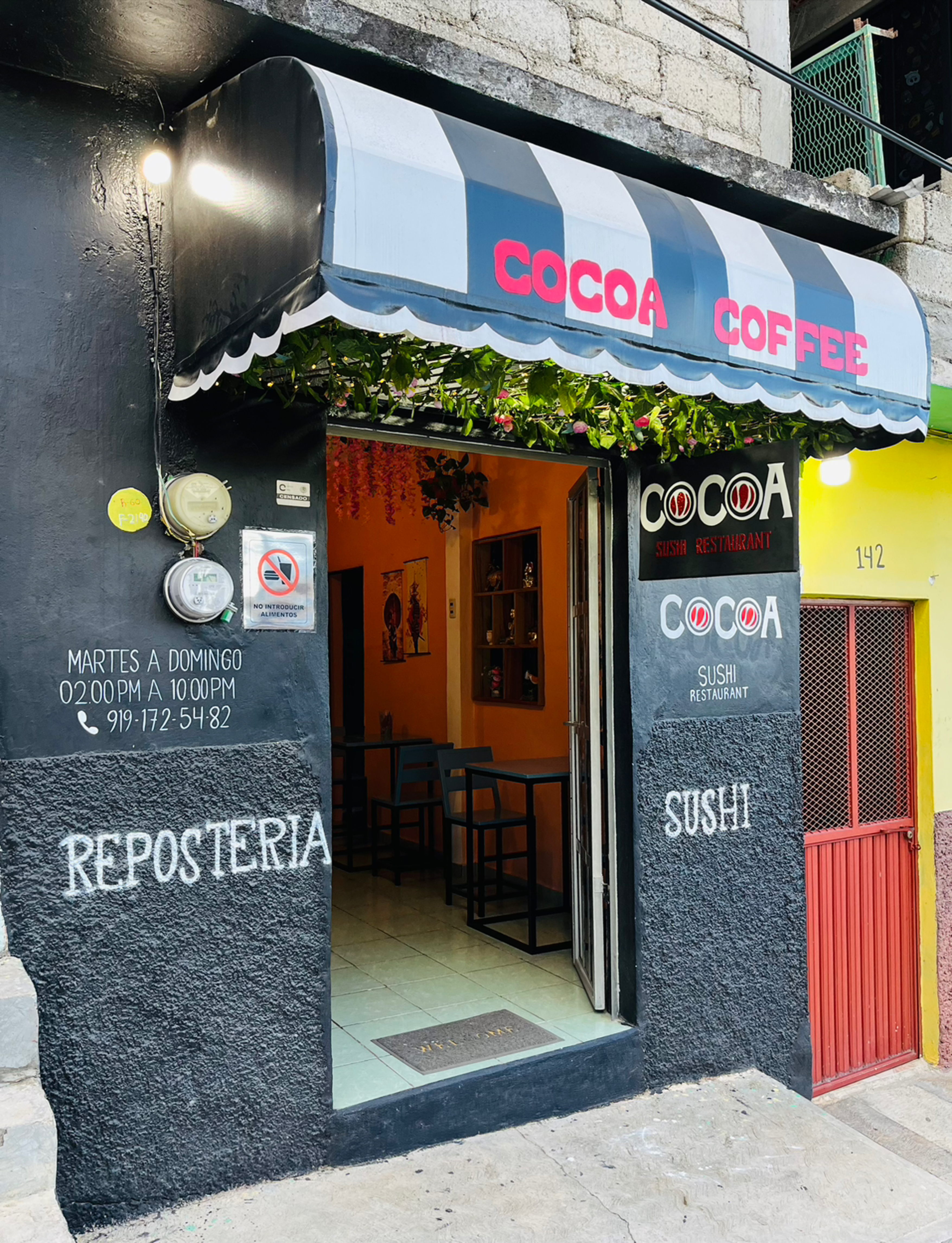 COCOA Sushi Restaurant image 1