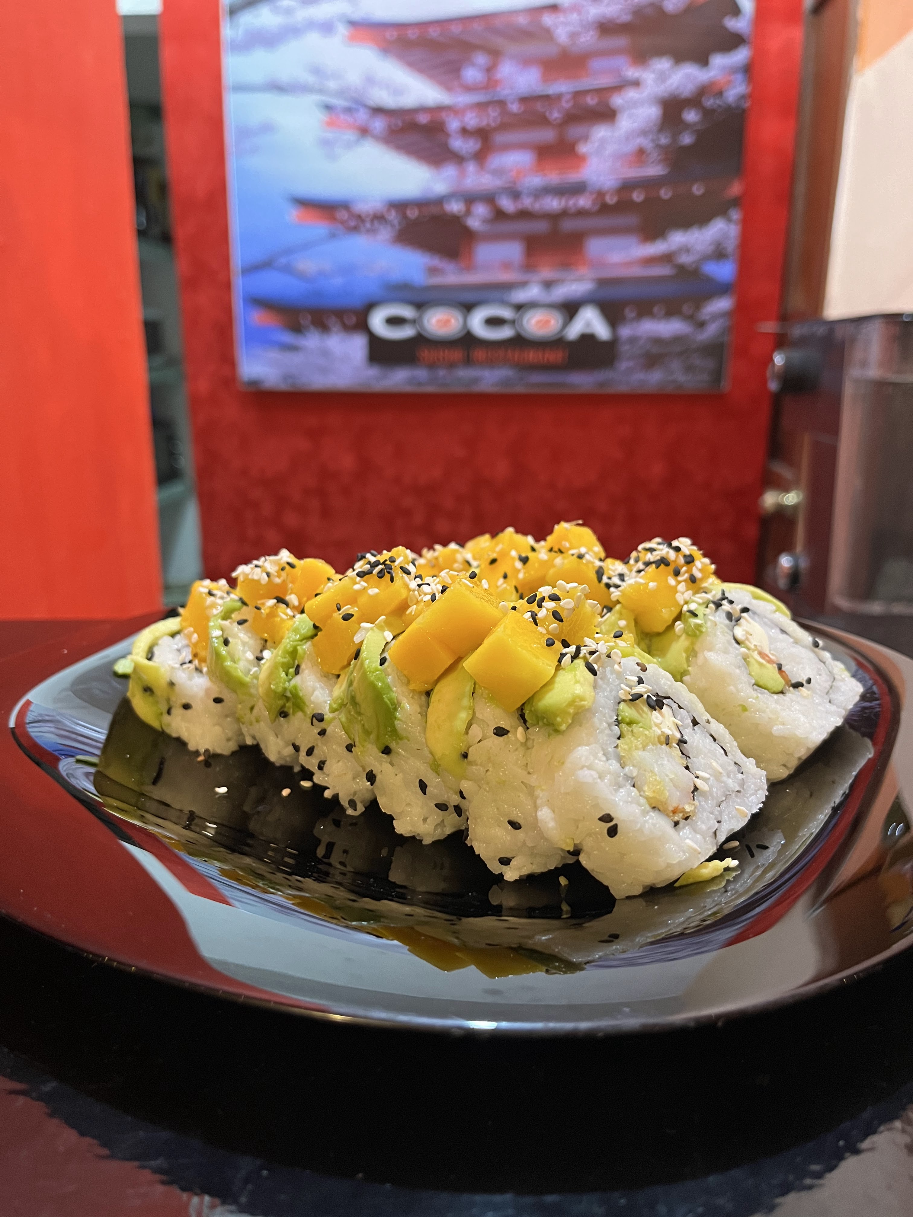 COCOA Sushi Restaurant image 2