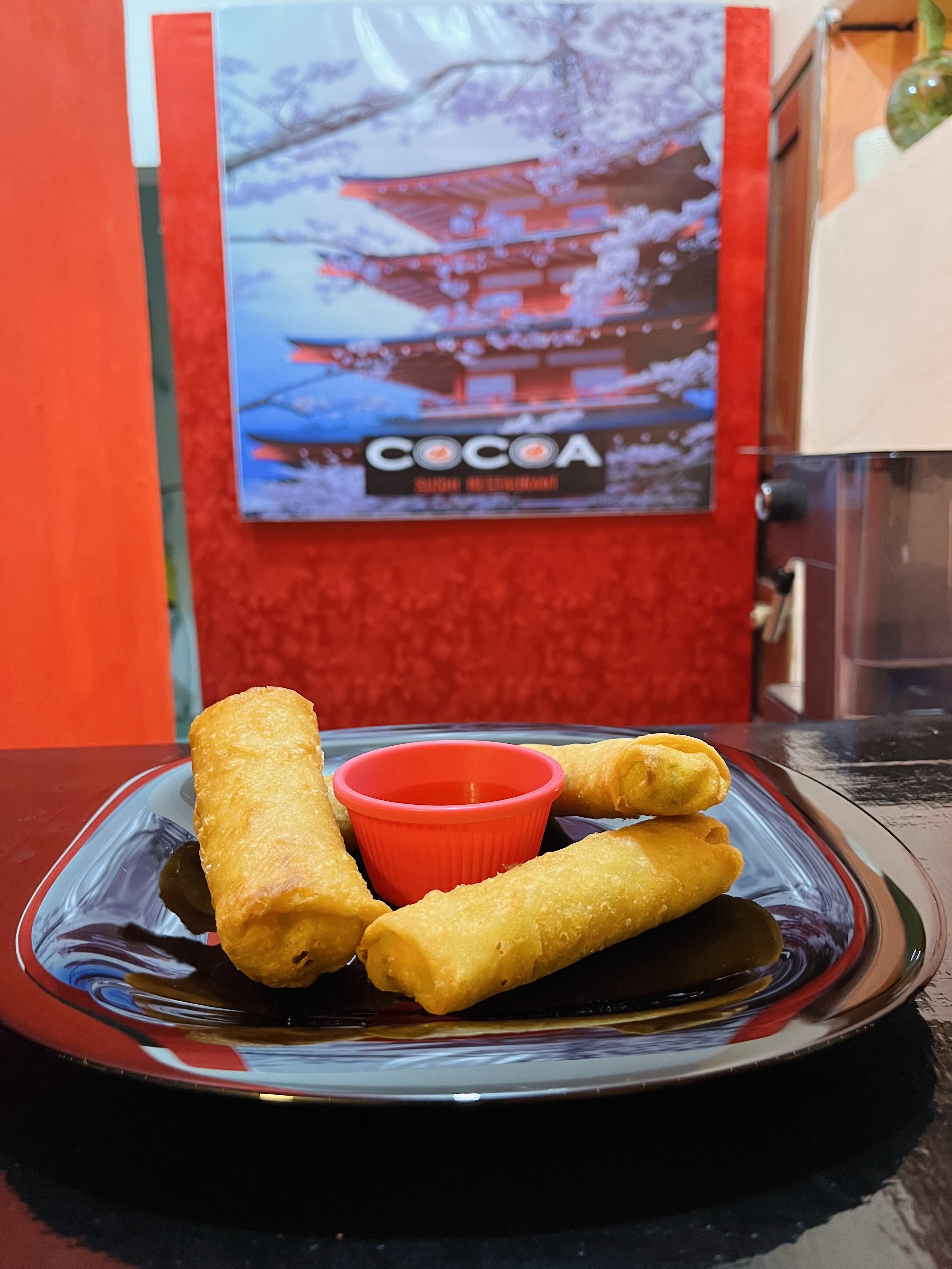 COCOA Sushi Restaurant image 8