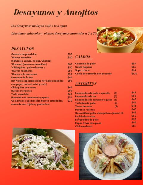 Restaurante y pizzas El Sazón de Lupita image 3
