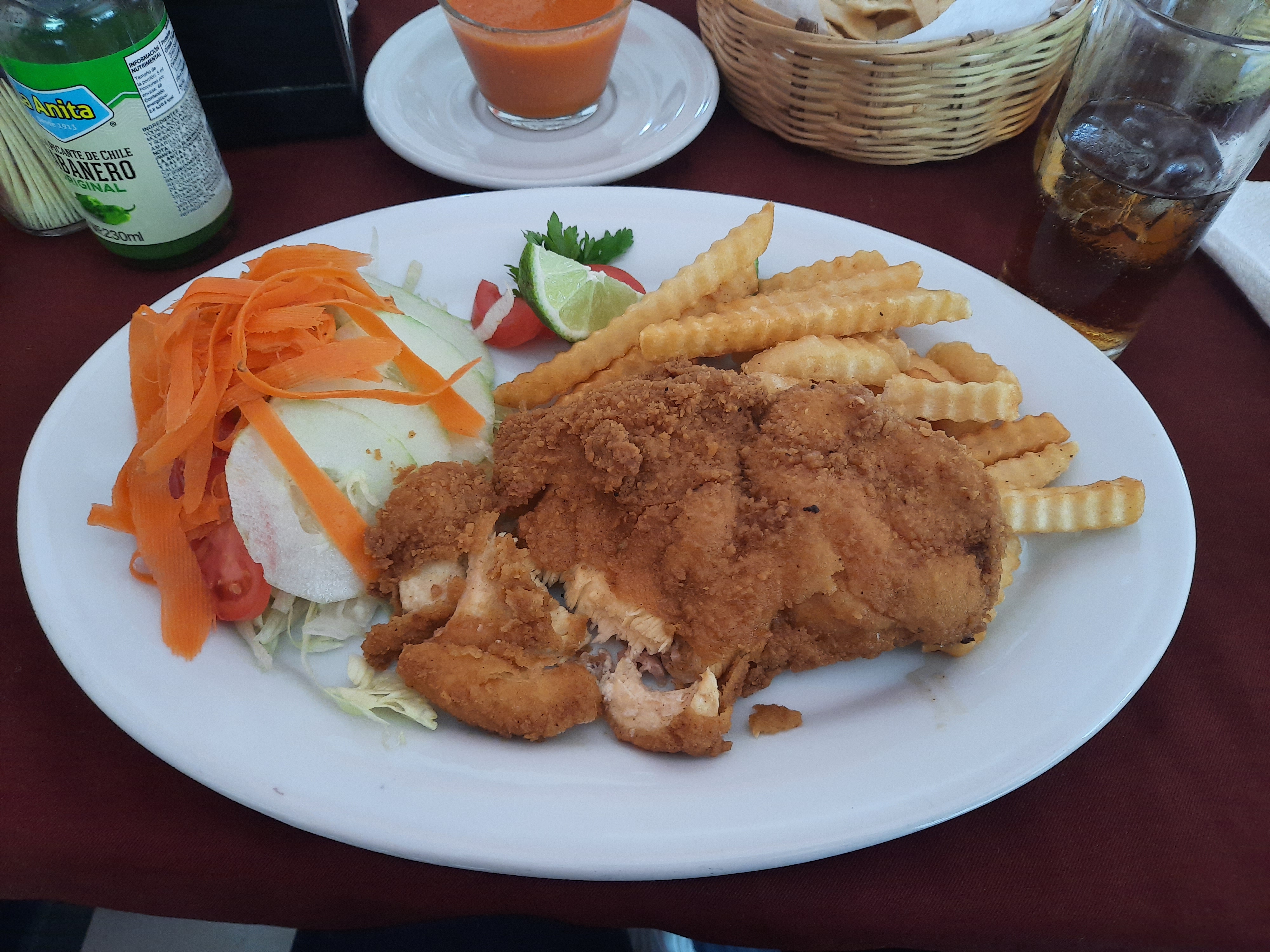 Restaurante y pizzas El Sazón de Lupita image 4