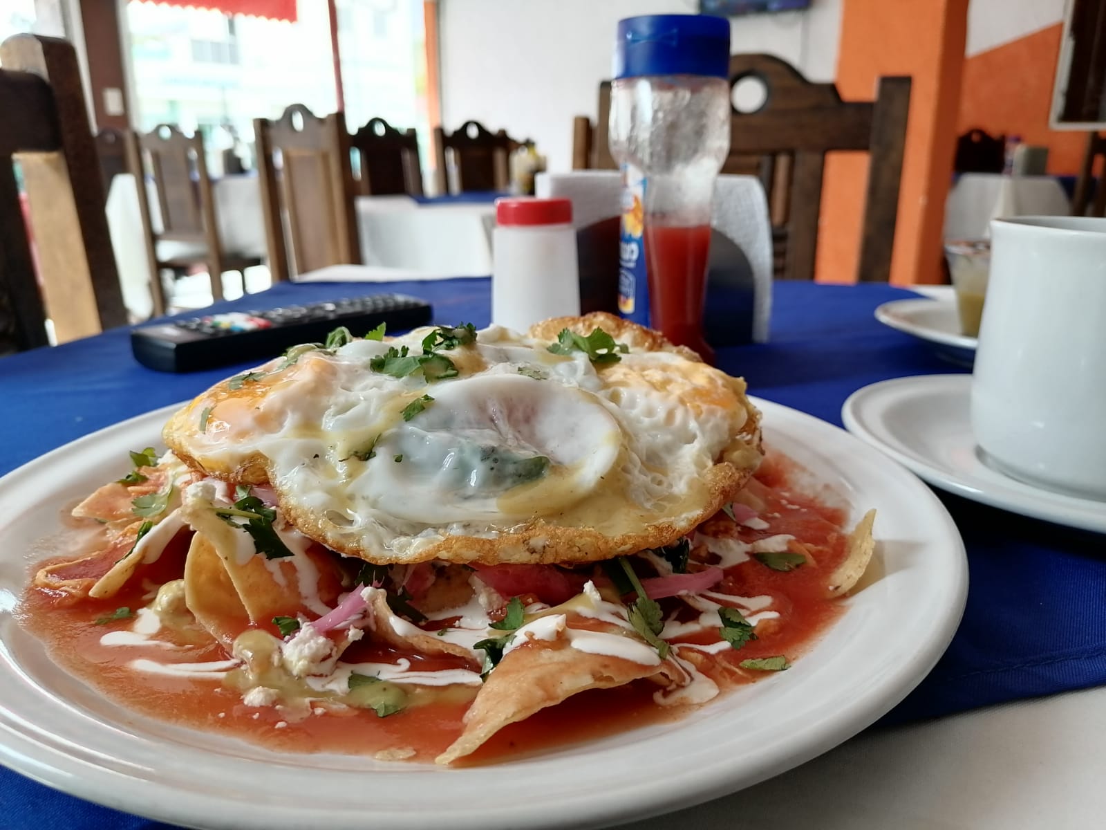 Restaurante y pizzas El Sazón de Lupita image 5