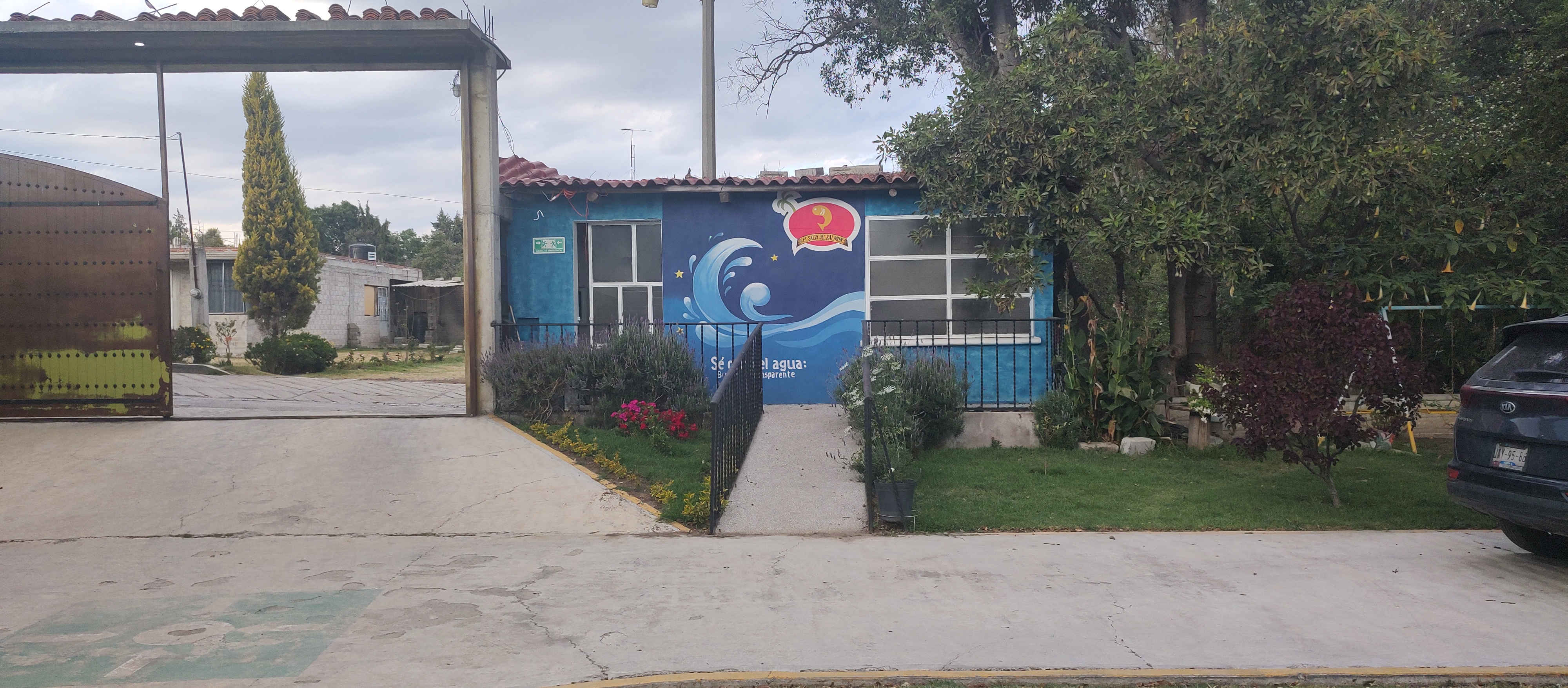 El Salto Del Salmon image 1