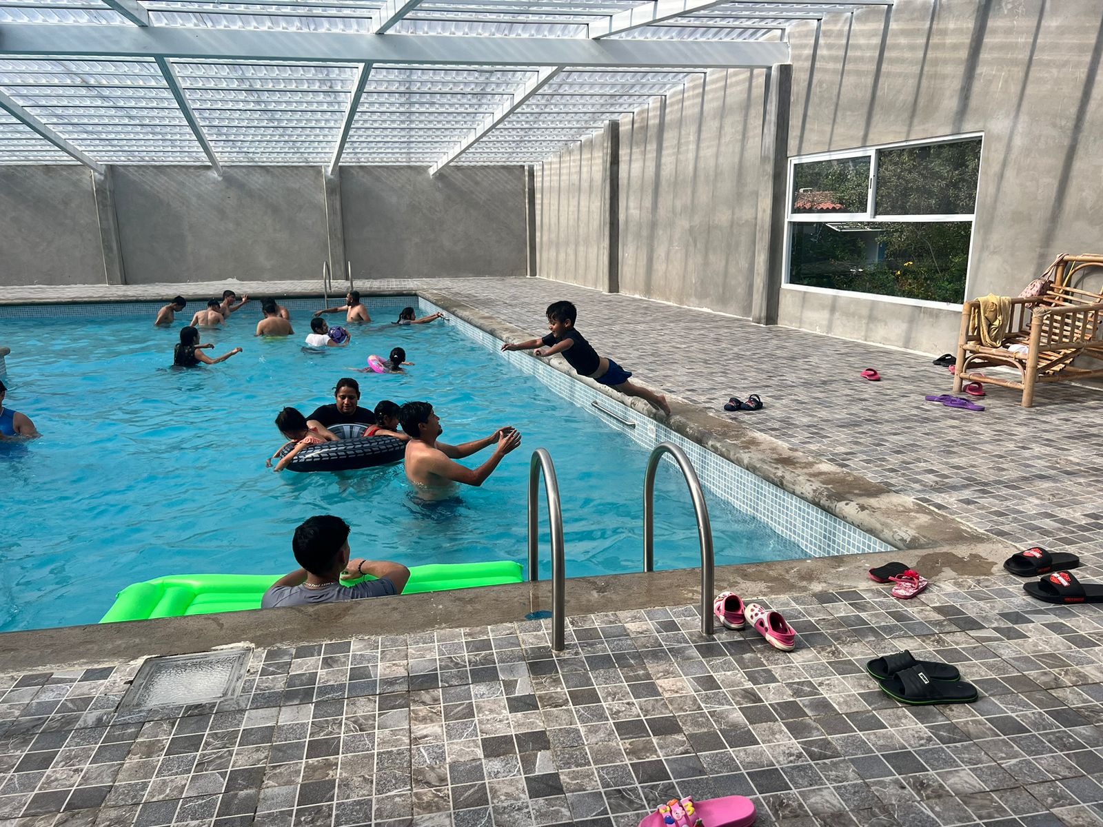 El Salto Del Salmon image 5