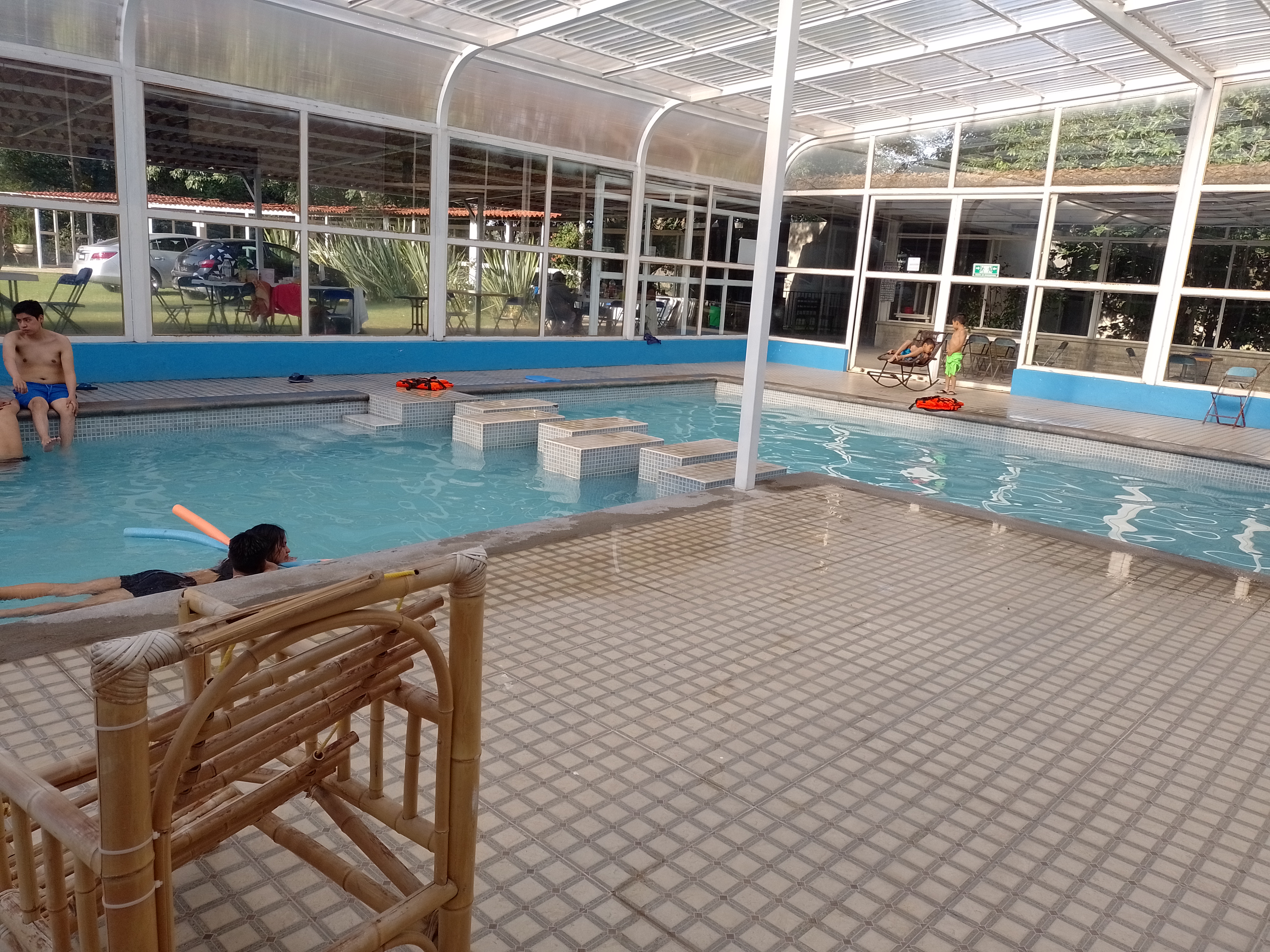 El Salto Del Salmon image 9