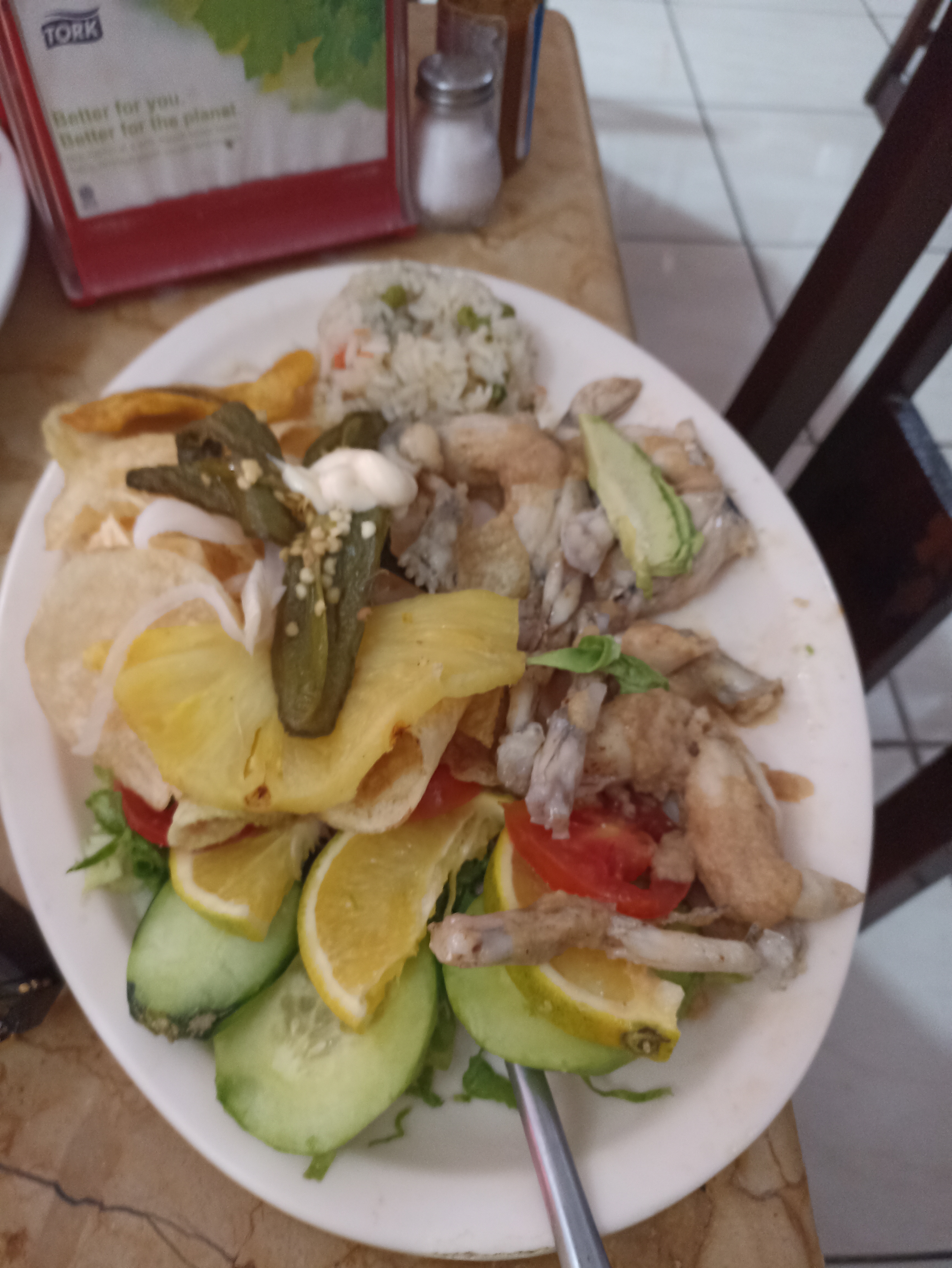 Marisqueria 7 Mares image 2