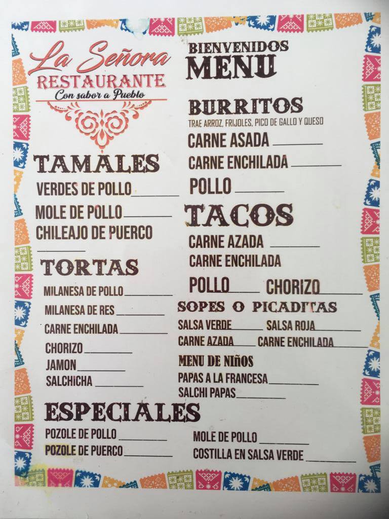 La Señora Restaurante image 4