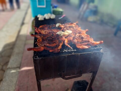Pollos Asados al Carbon La Merced image 2