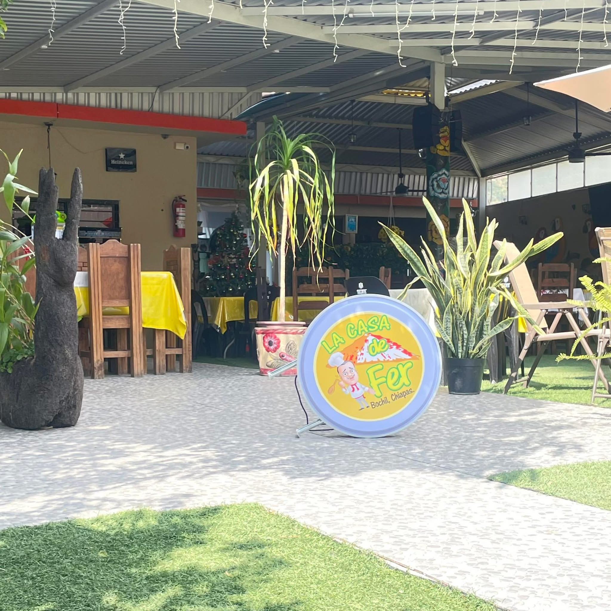 La Casa Grande De Fer image 1