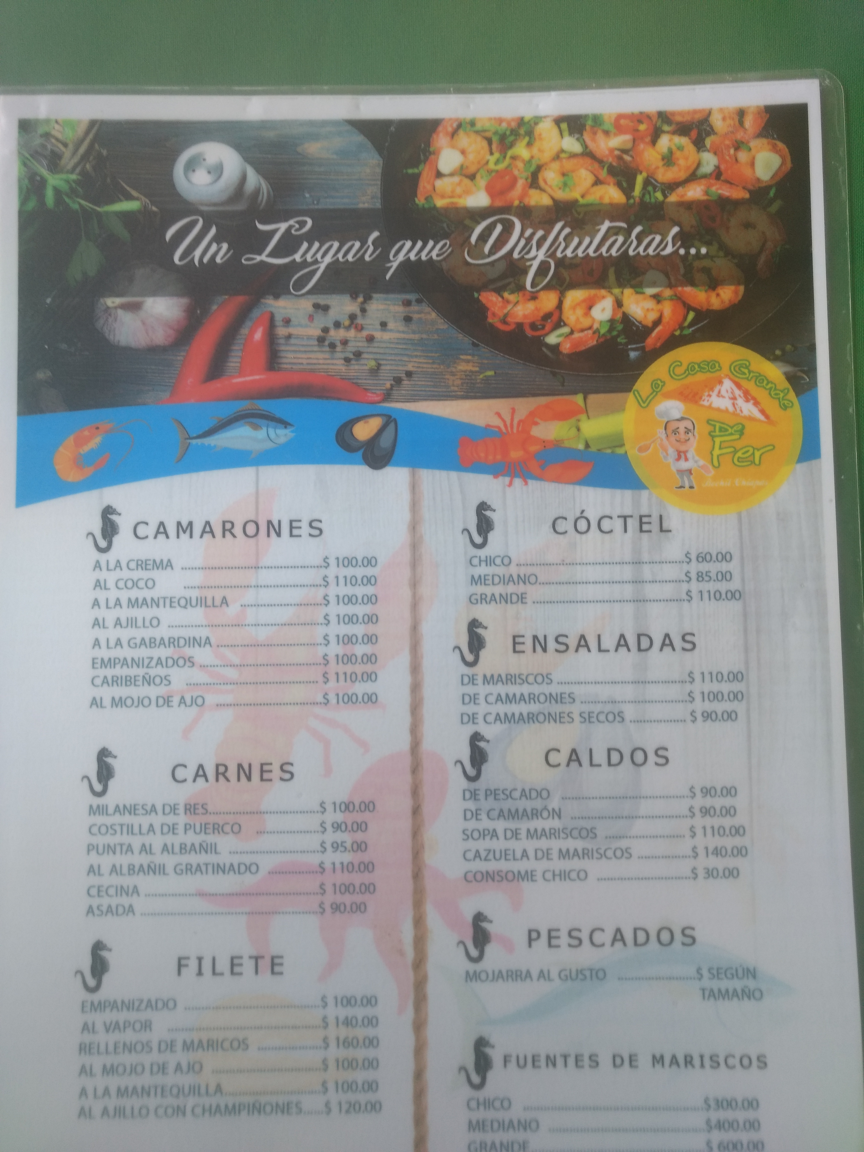 La Casa Grande De Fer image 9