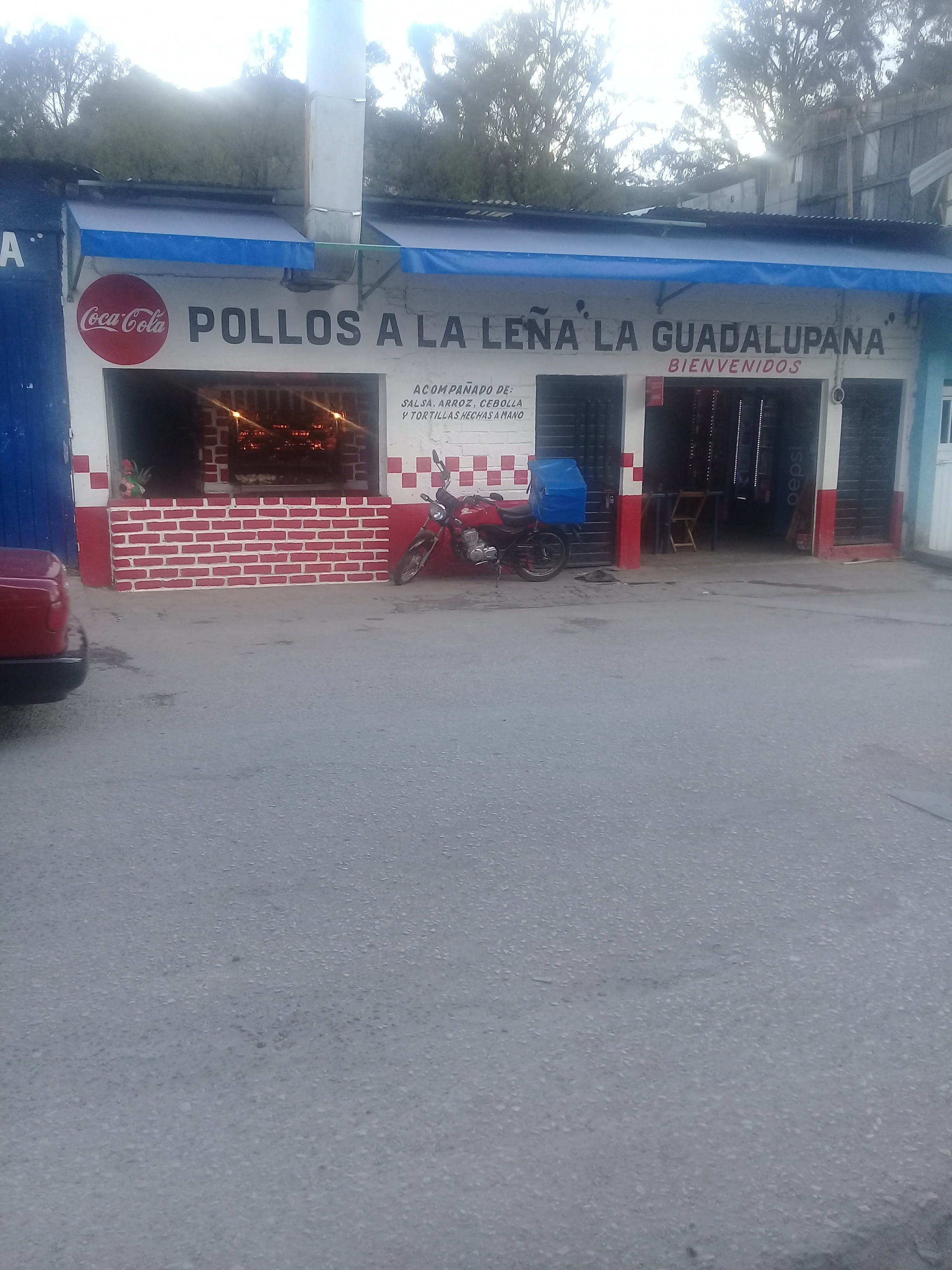 Pollos A La Leña La Guadalupana. image 5