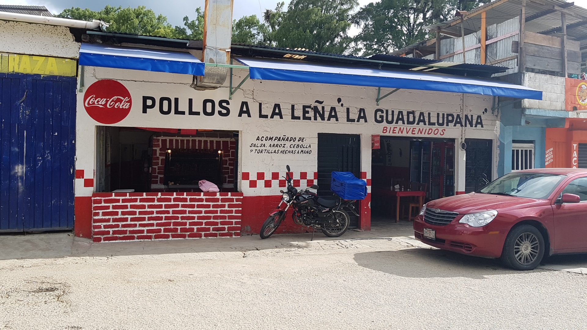 Pollos A La Leña La Guadalupana. image 7