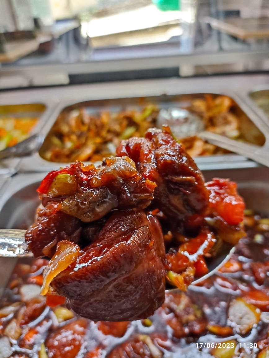 Kung-Pao Fusion Oriental image 1