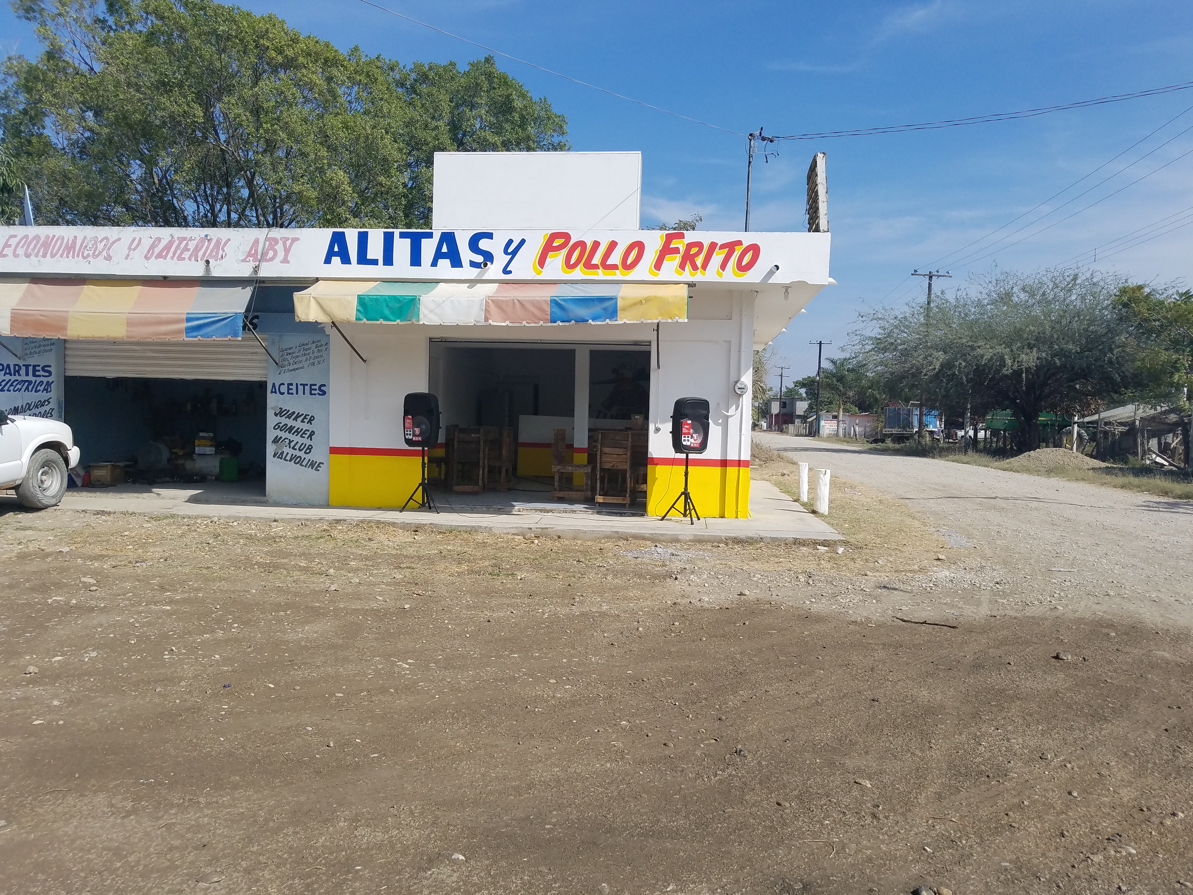 Pollo Frito El Tamaulipeco Graciano Sanchez image 1