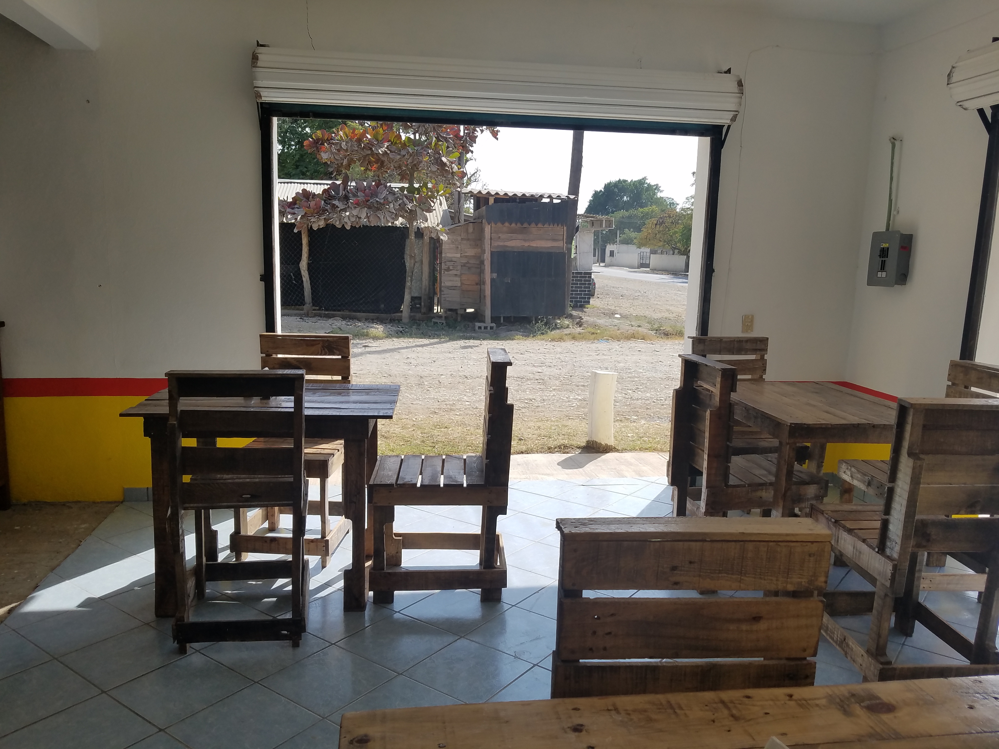 Pollo Frito El Tamaulipeco Graciano Sanchez image 3