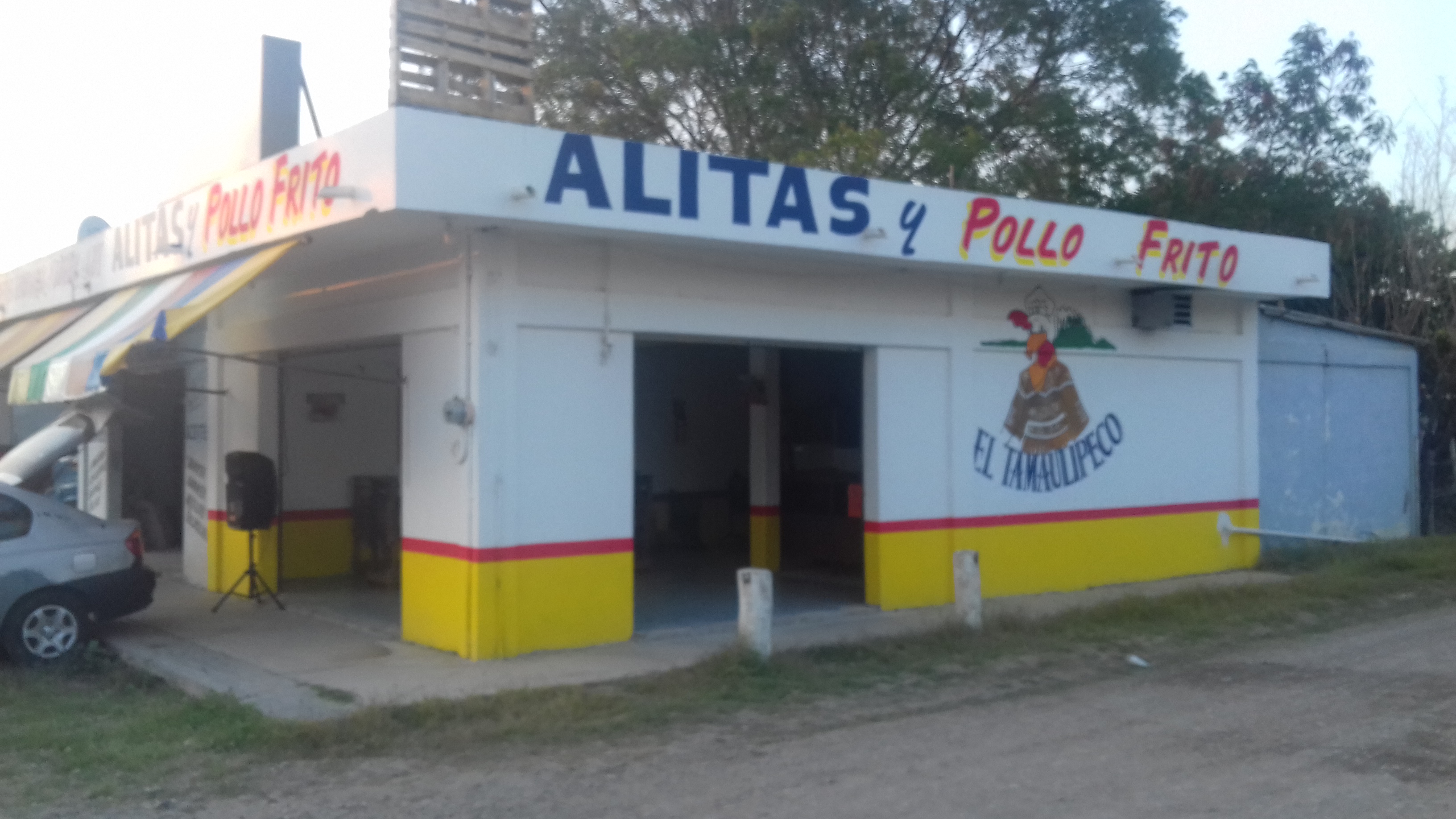 Pollo Frito El Tamaulipeco Graciano Sanchez image 4