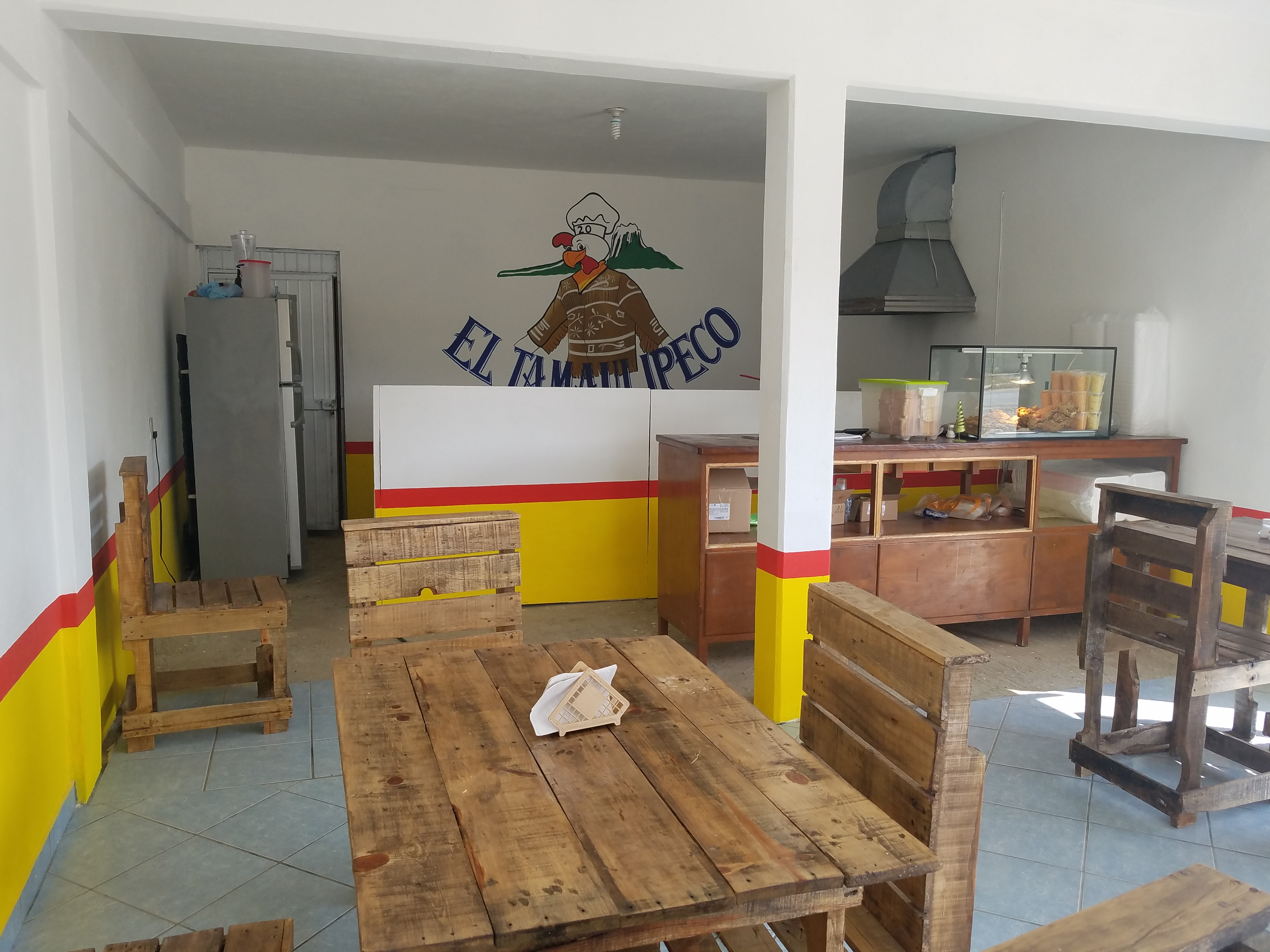 Pollo Frito El Tamaulipeco Graciano Sanchez image 9